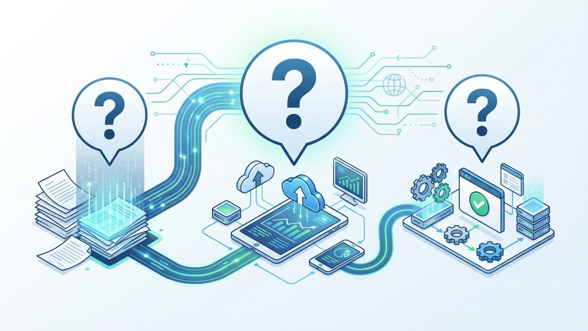 ペーパーレス化と業務効率化に関するよくある質問