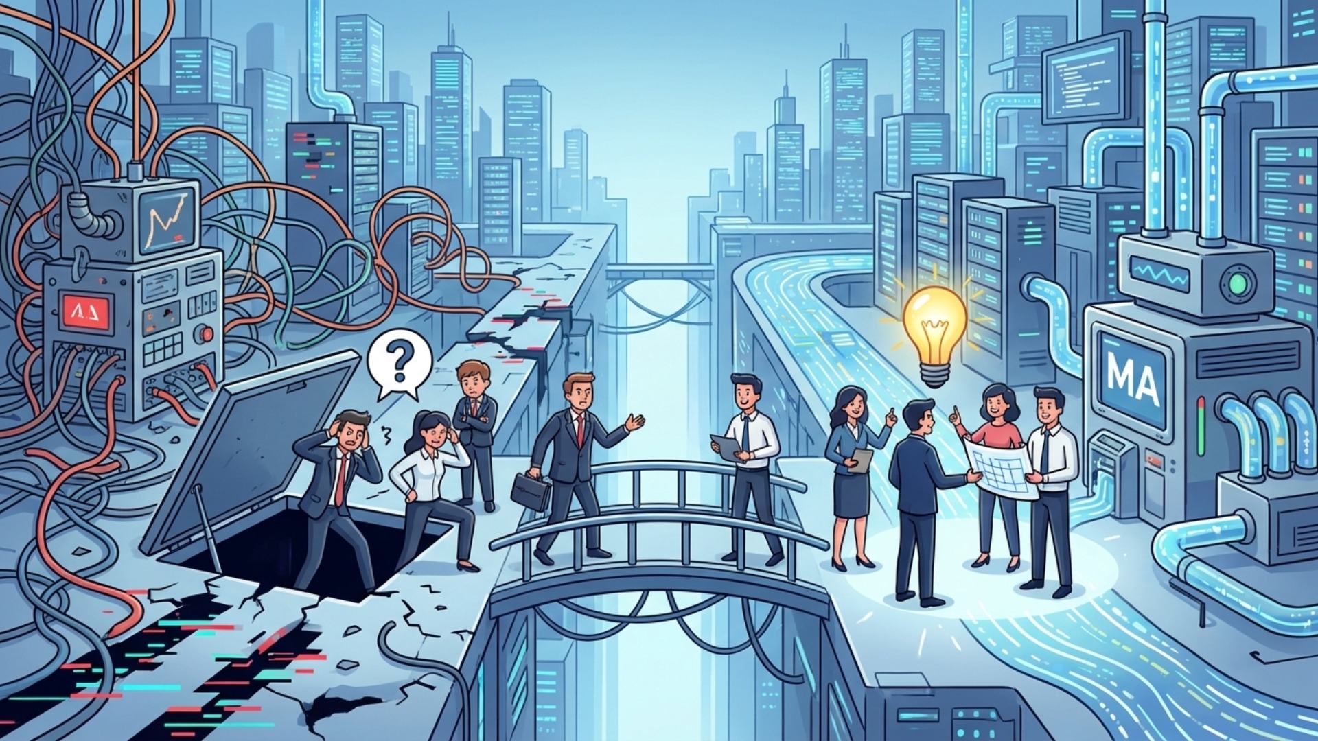 MA導入時に注意すべき落とし穴と対策