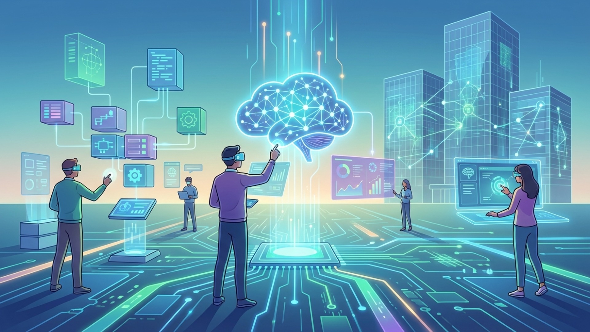 2026年以降のDXと業務効率化の未来予測