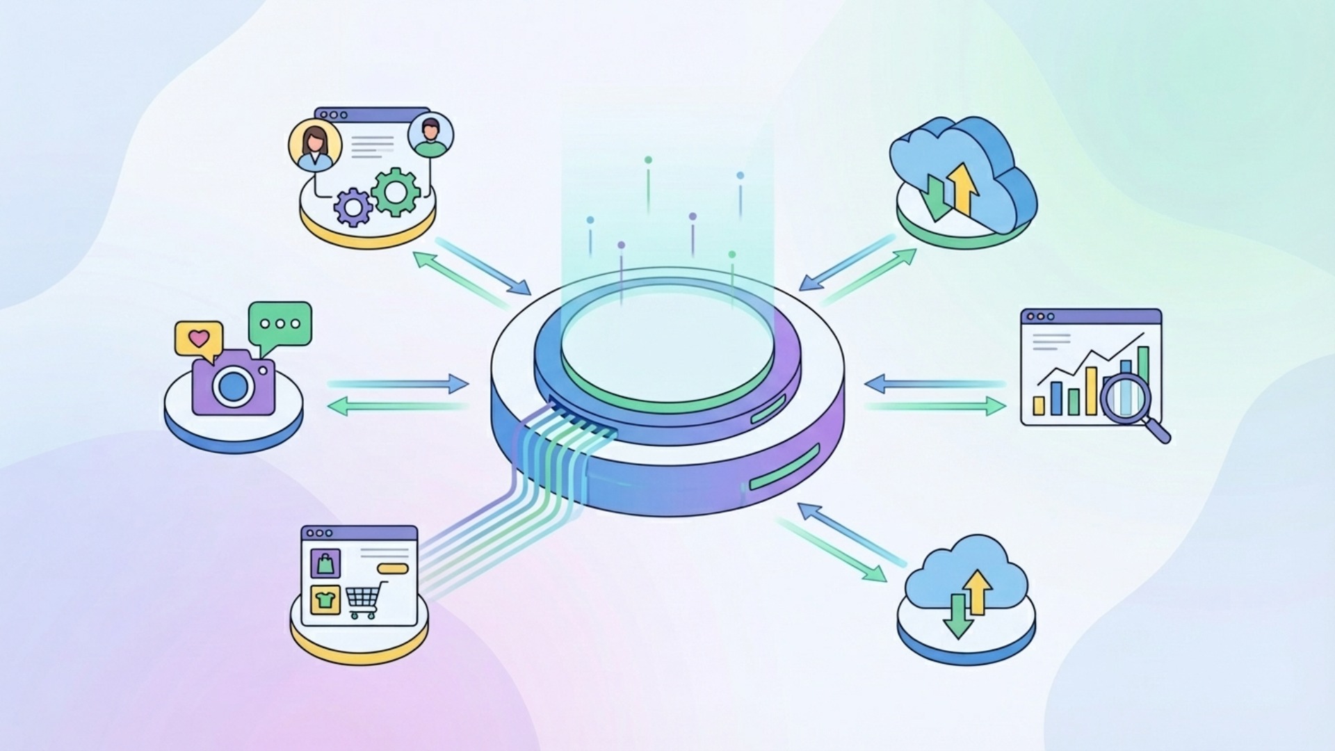 MAツールと連携可能な外部システム
