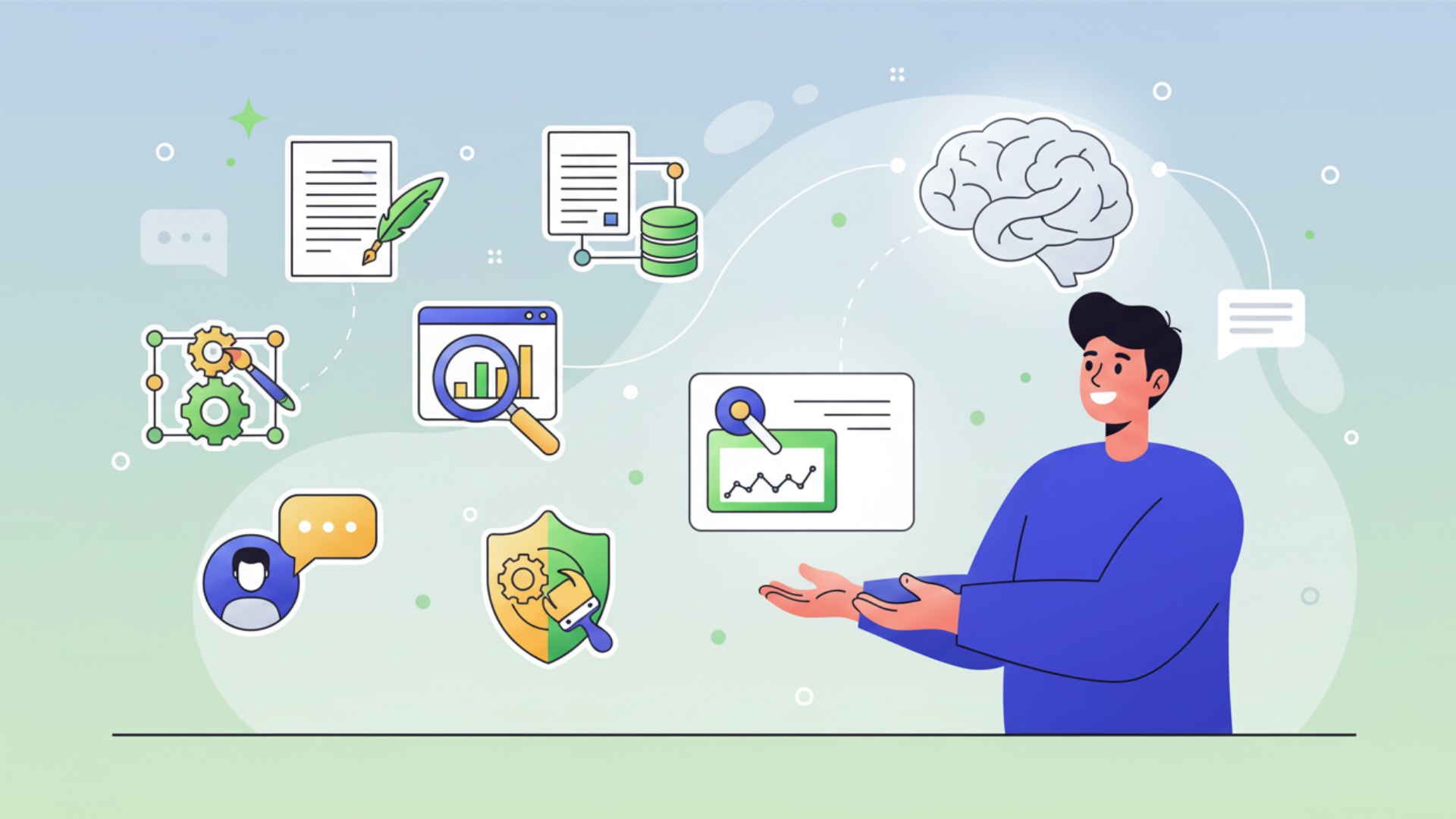 生成AIの応用分野に関する用語