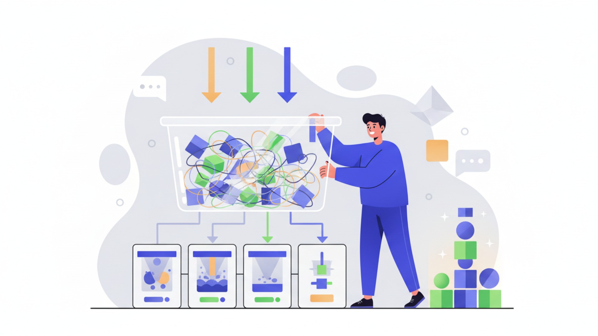 【ステップ1】学習データの前処理