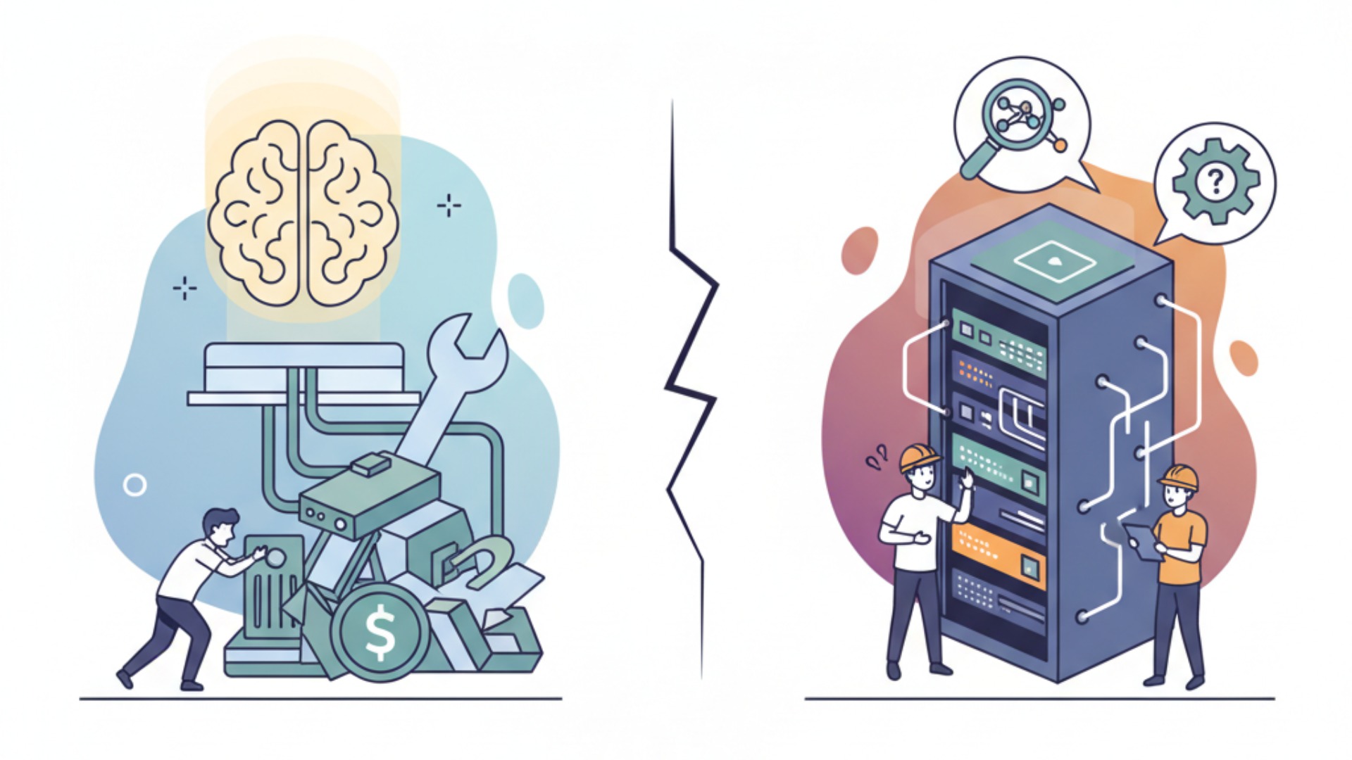 知っておくべきローカルLLMの2つのデメリット