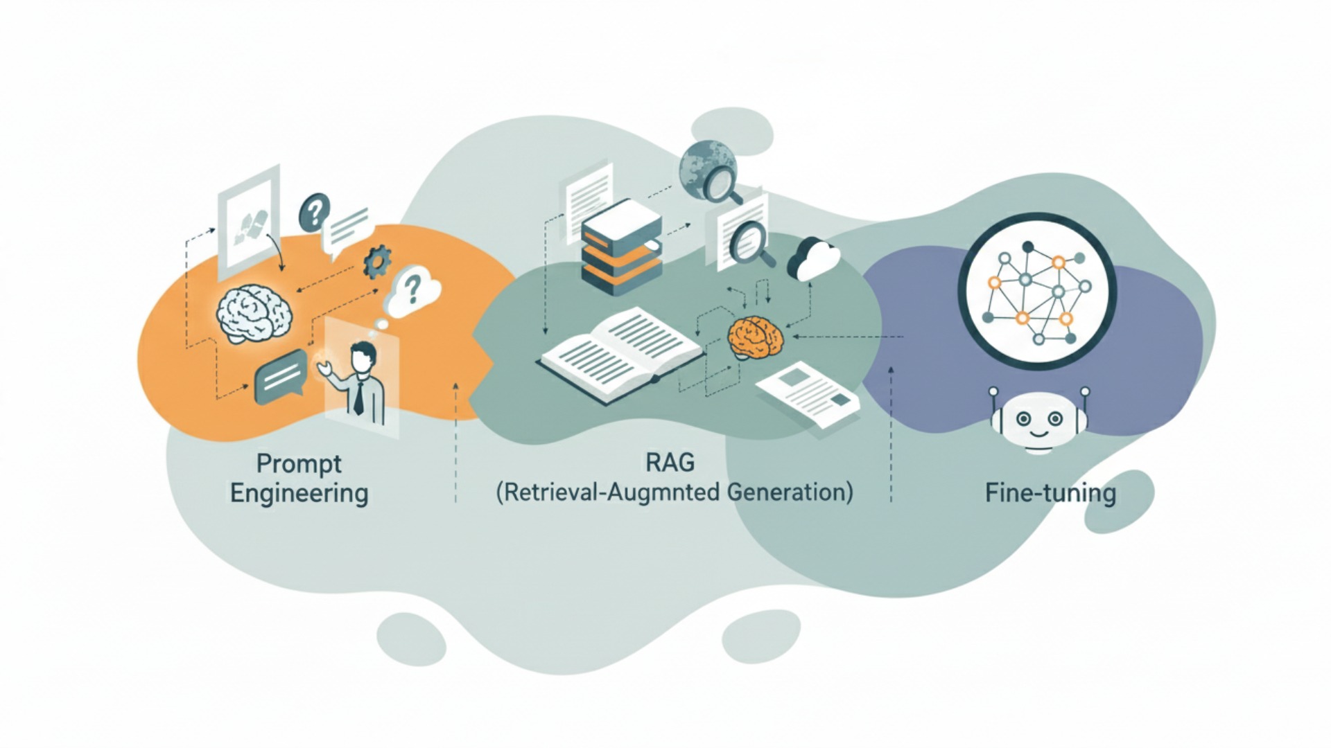 【3ステップ】生成AIの基本的な学習方法