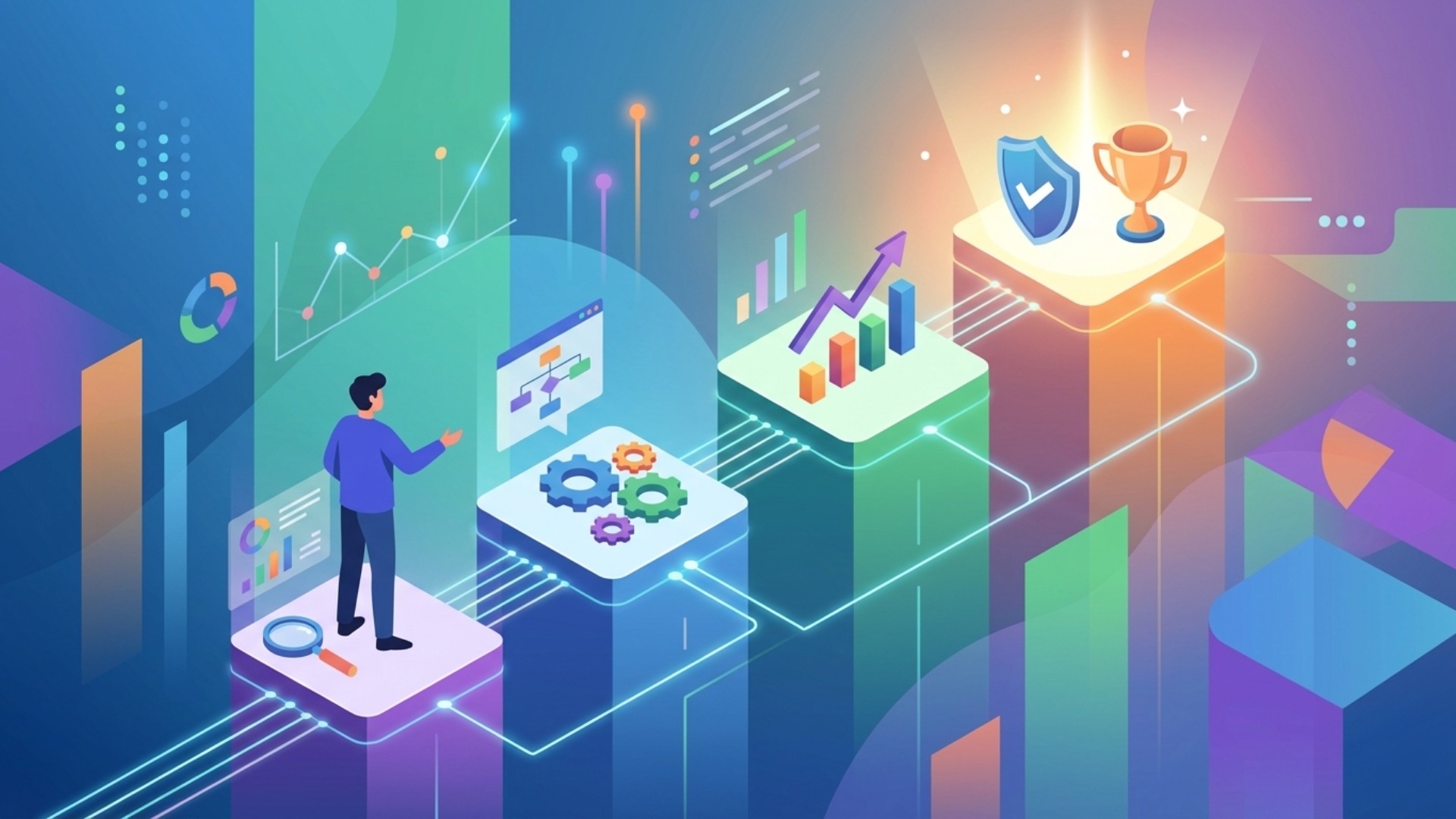 業務効率化のための分析を始める4ステップ