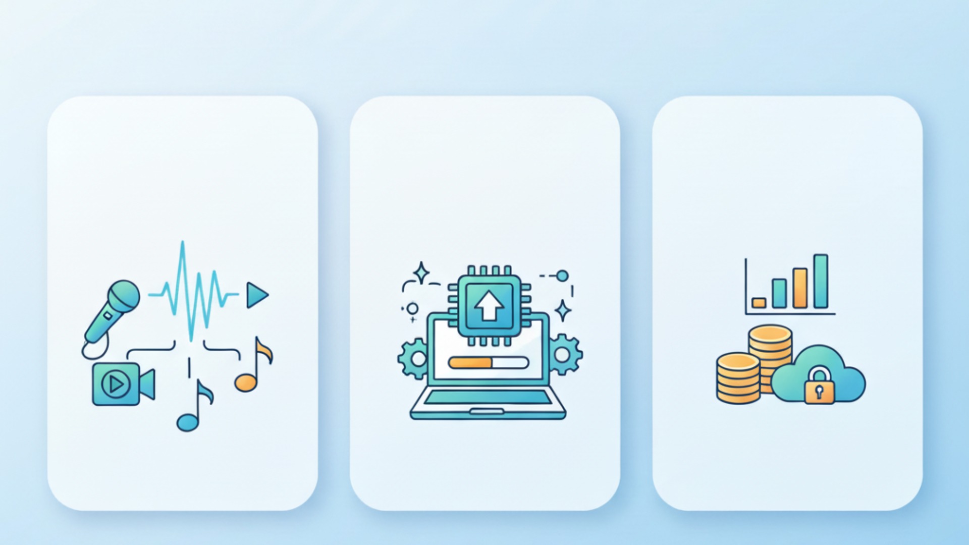 AIノイズ除去ツールを選ぶ際の3つのポイント