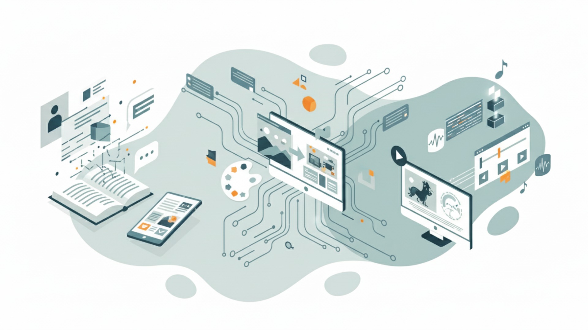 生成AIでできること【種類別に紹介】