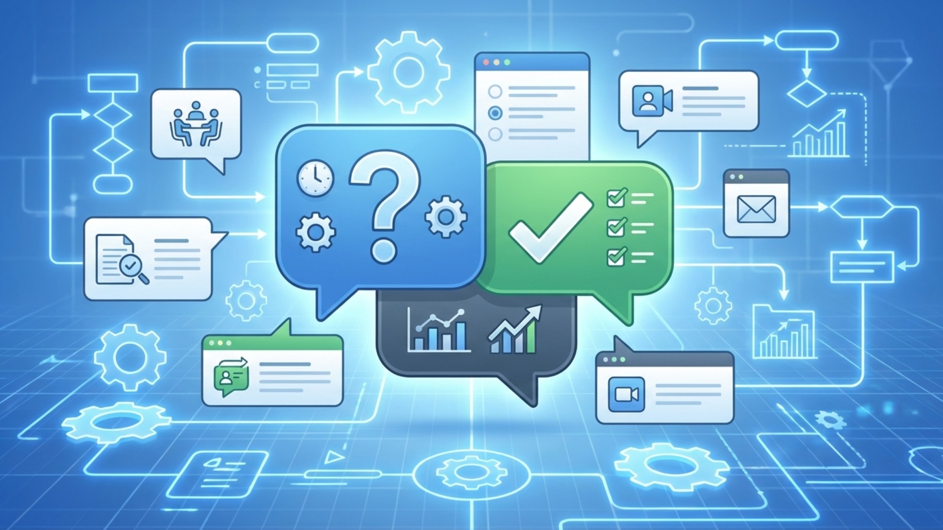 【目的別】業務効率化アンケートの質問例