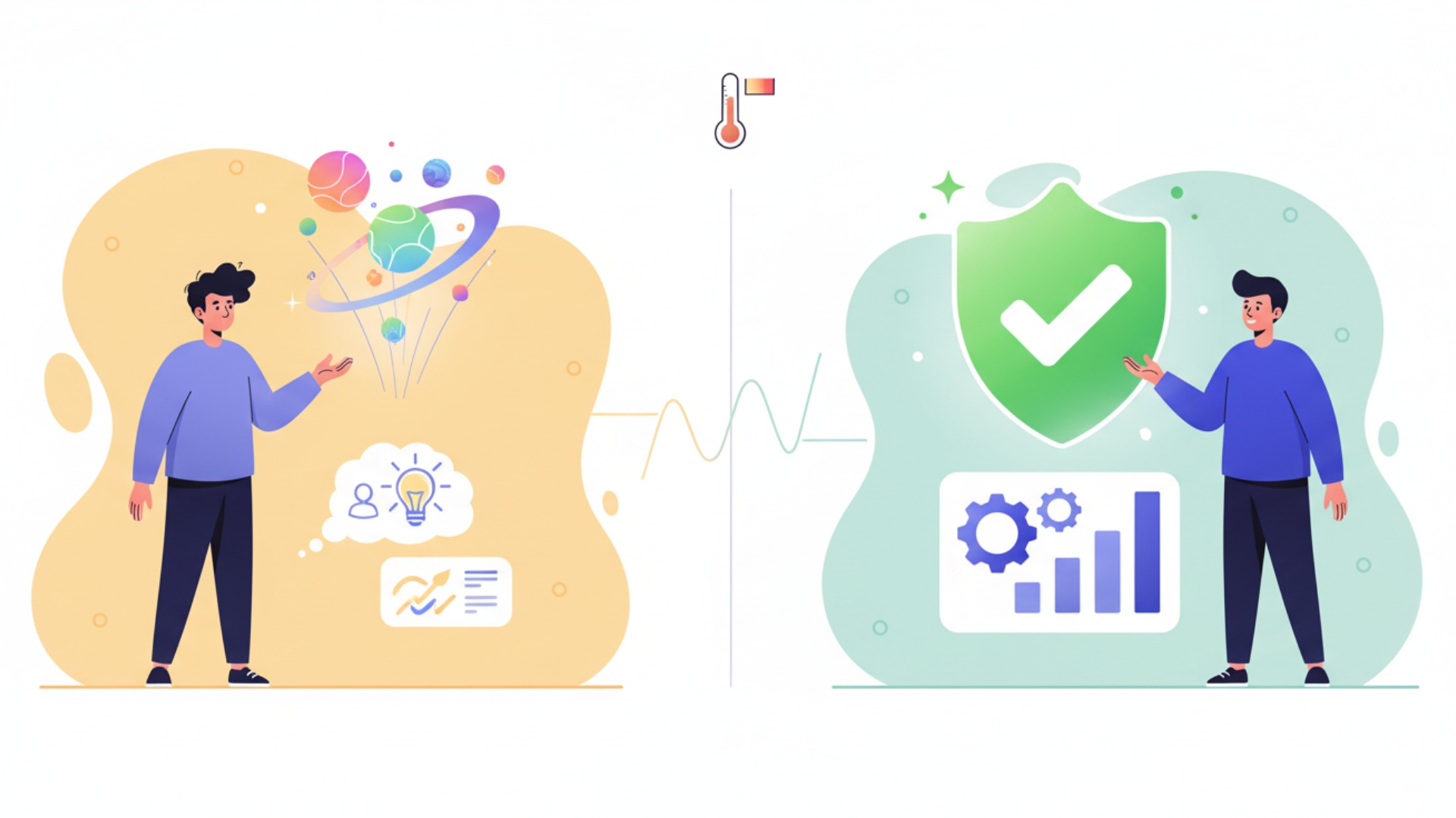 用途別に見るtemperatureの最適な設定値