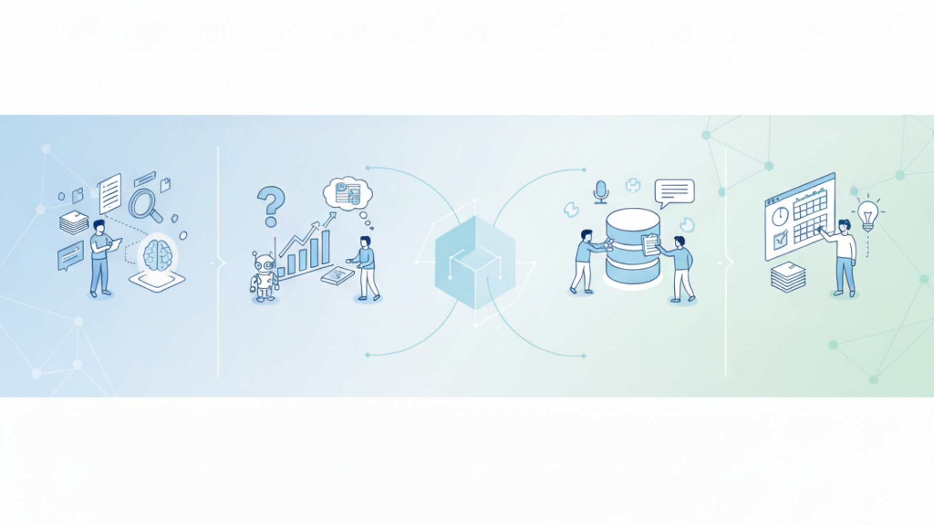 経理業務ですぐに使える生成AIの活用例4選