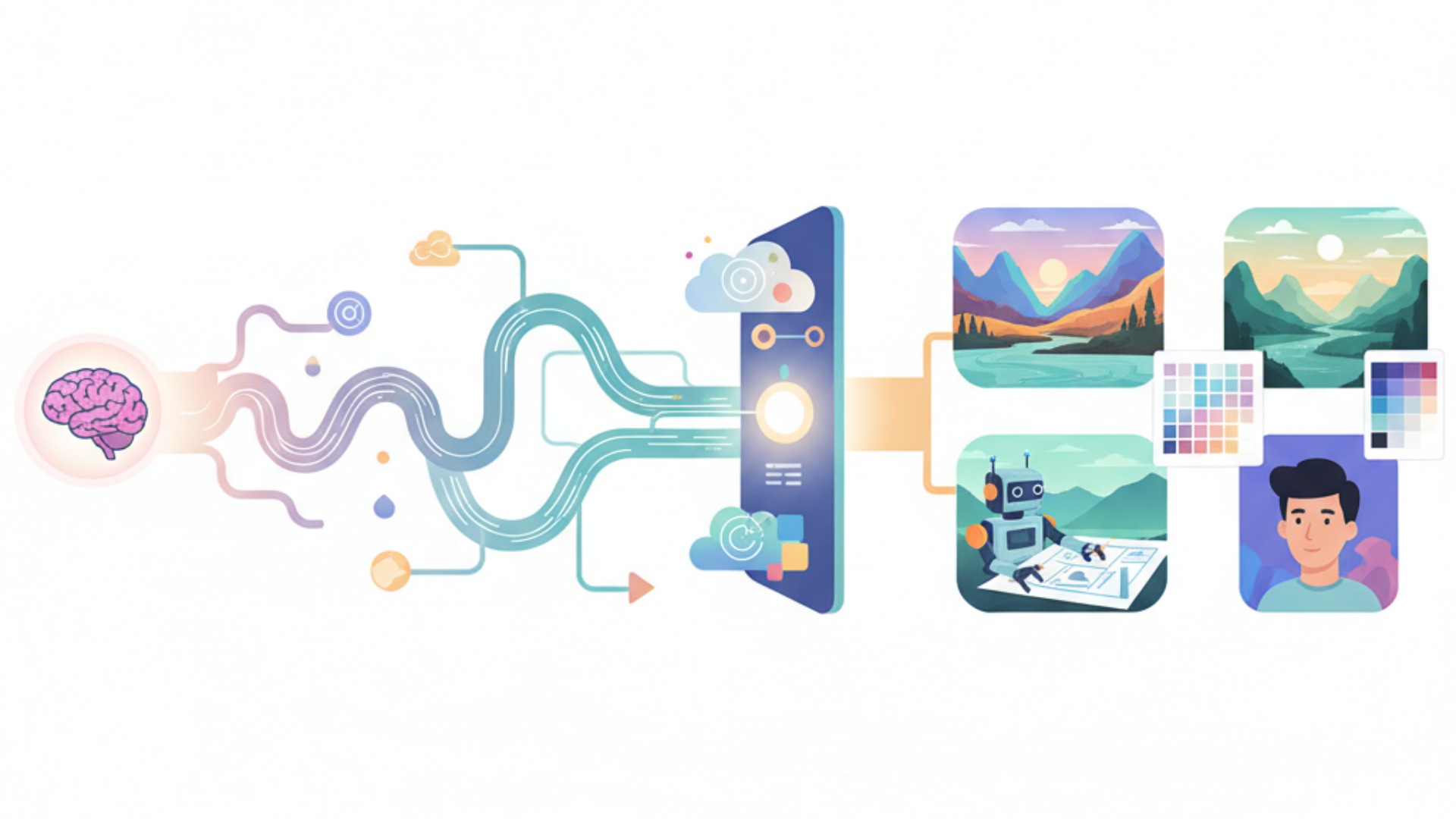 LLMを活用した画像生成のメリット