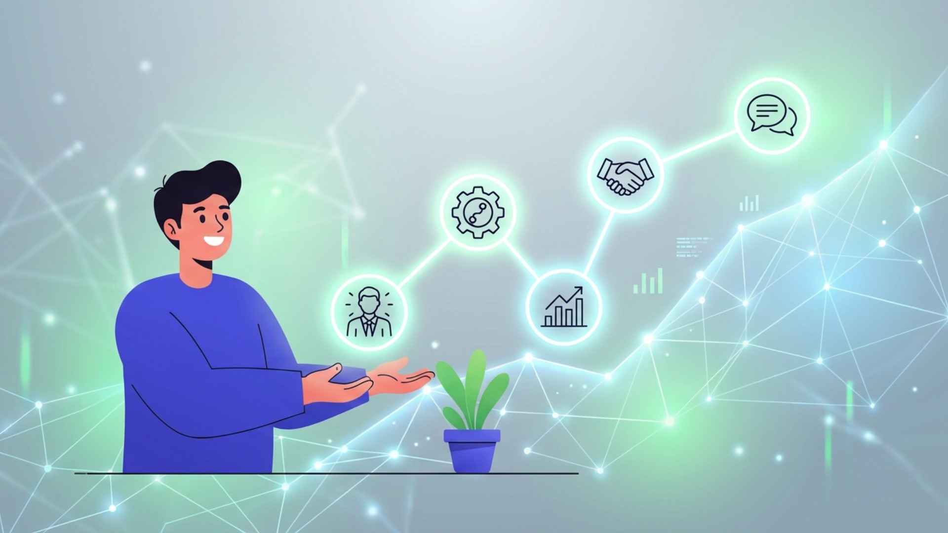 営業管理研修で学べる主要なスキル