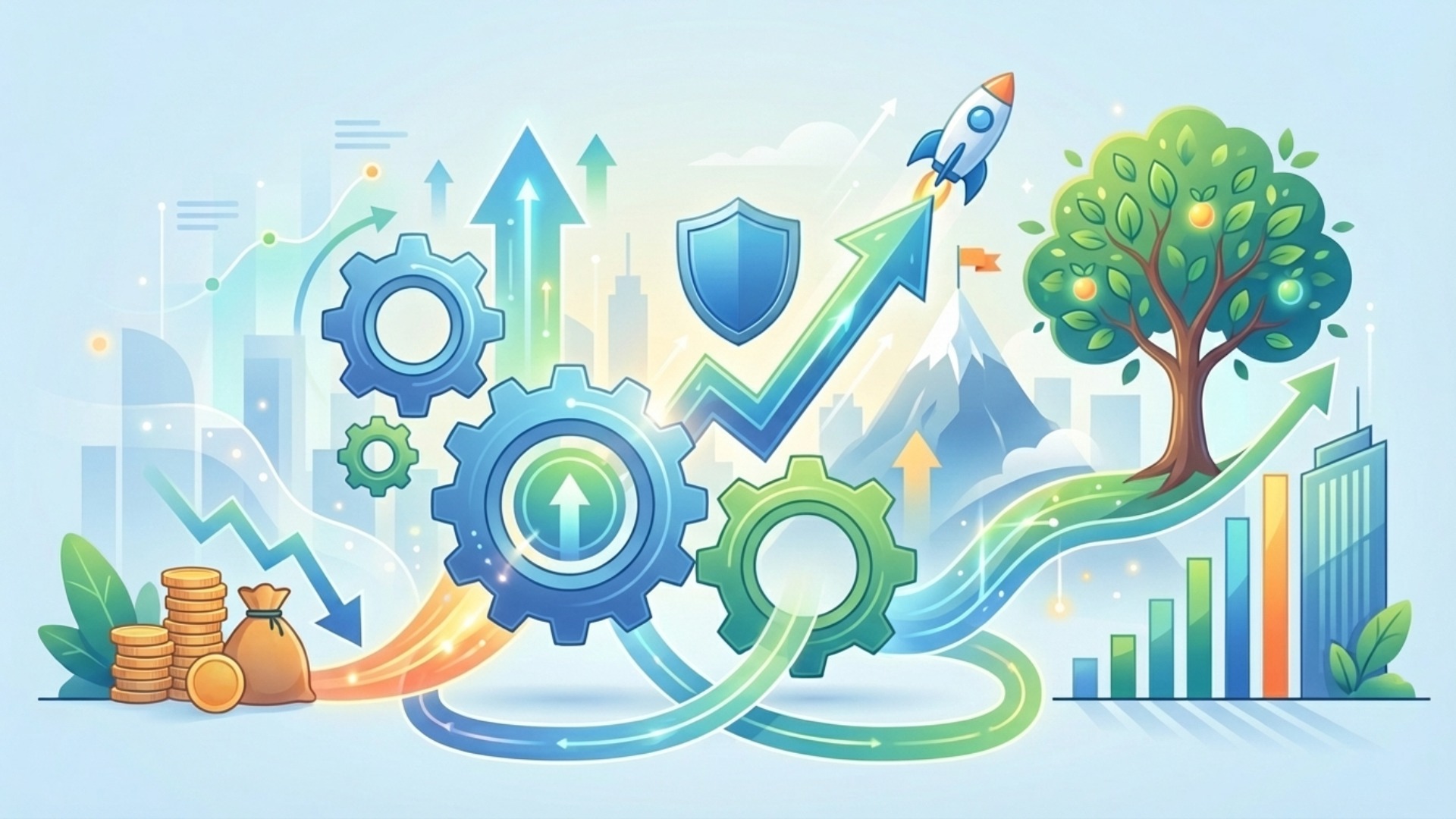 業務効率化がもたらす主要なメリット