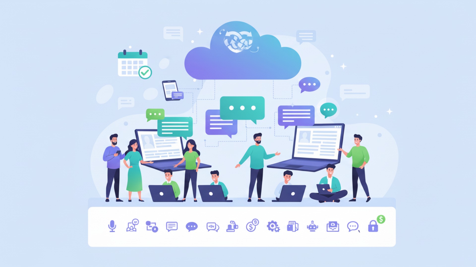 【2026年時点】無料で使える！生成AI会話サイト＆アプリおすすめ15選