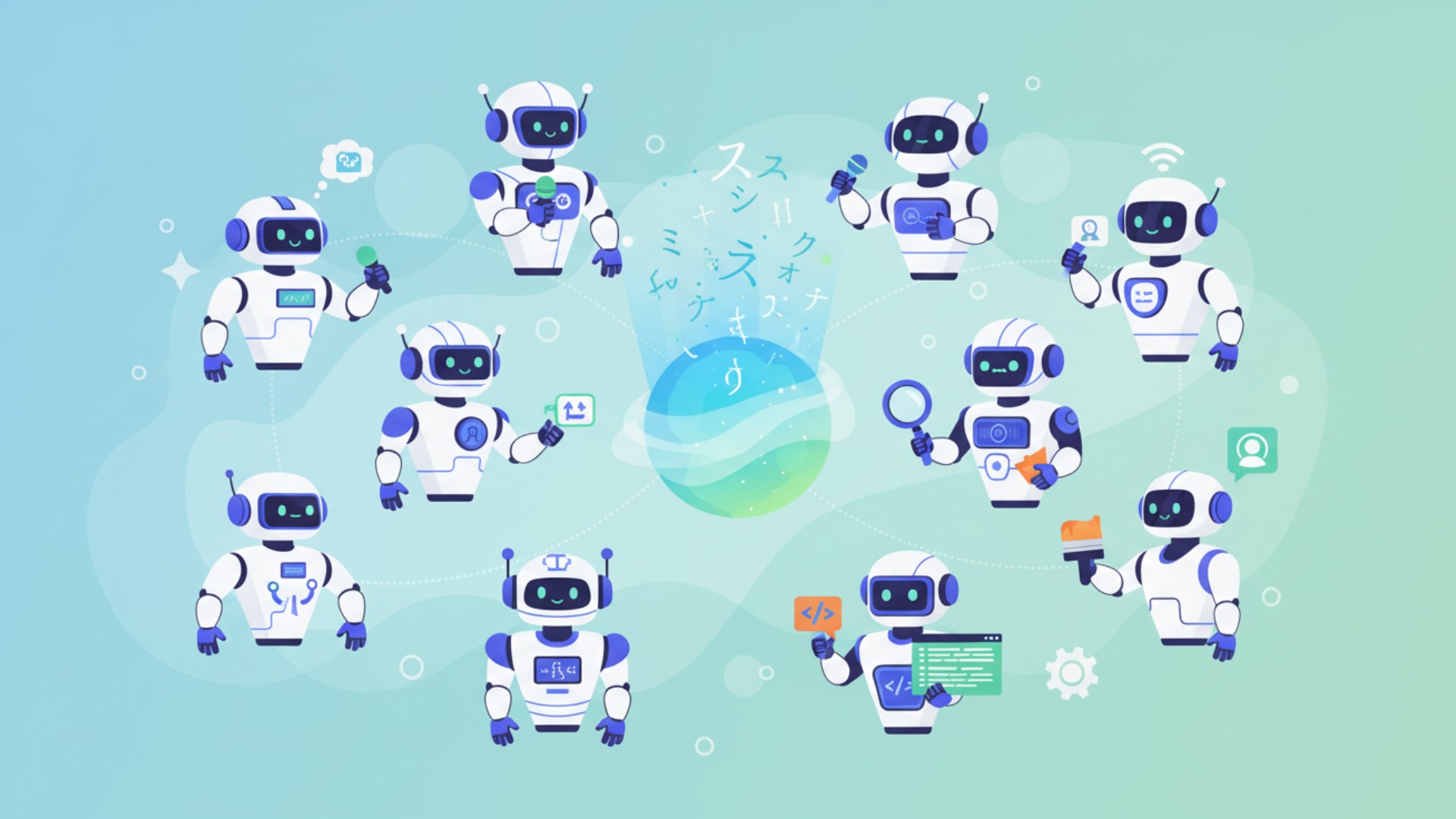 【2026年最新】日本語に強いおすすめAIツール10選