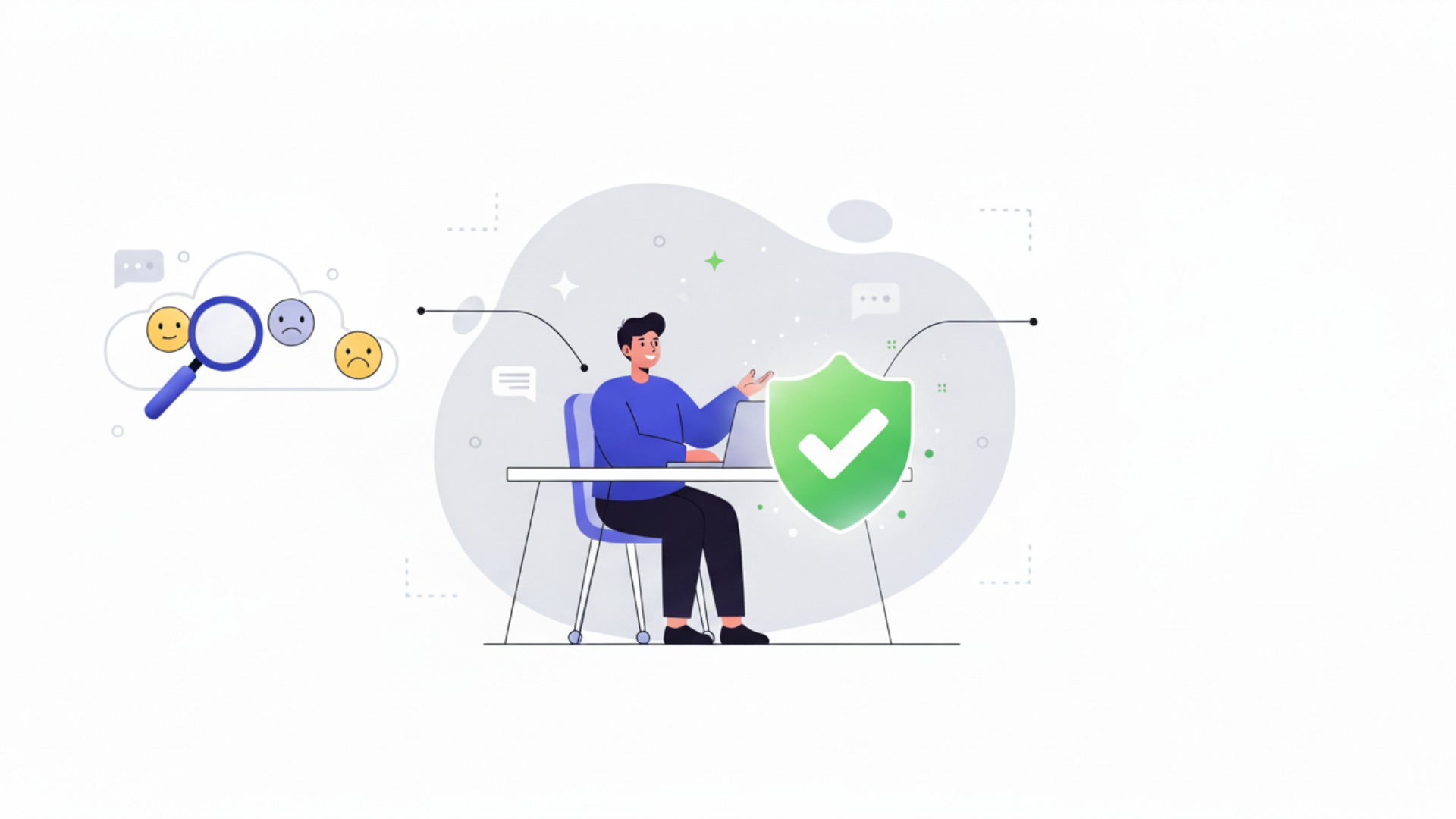 LLMで感情分析を行う2つのメリット