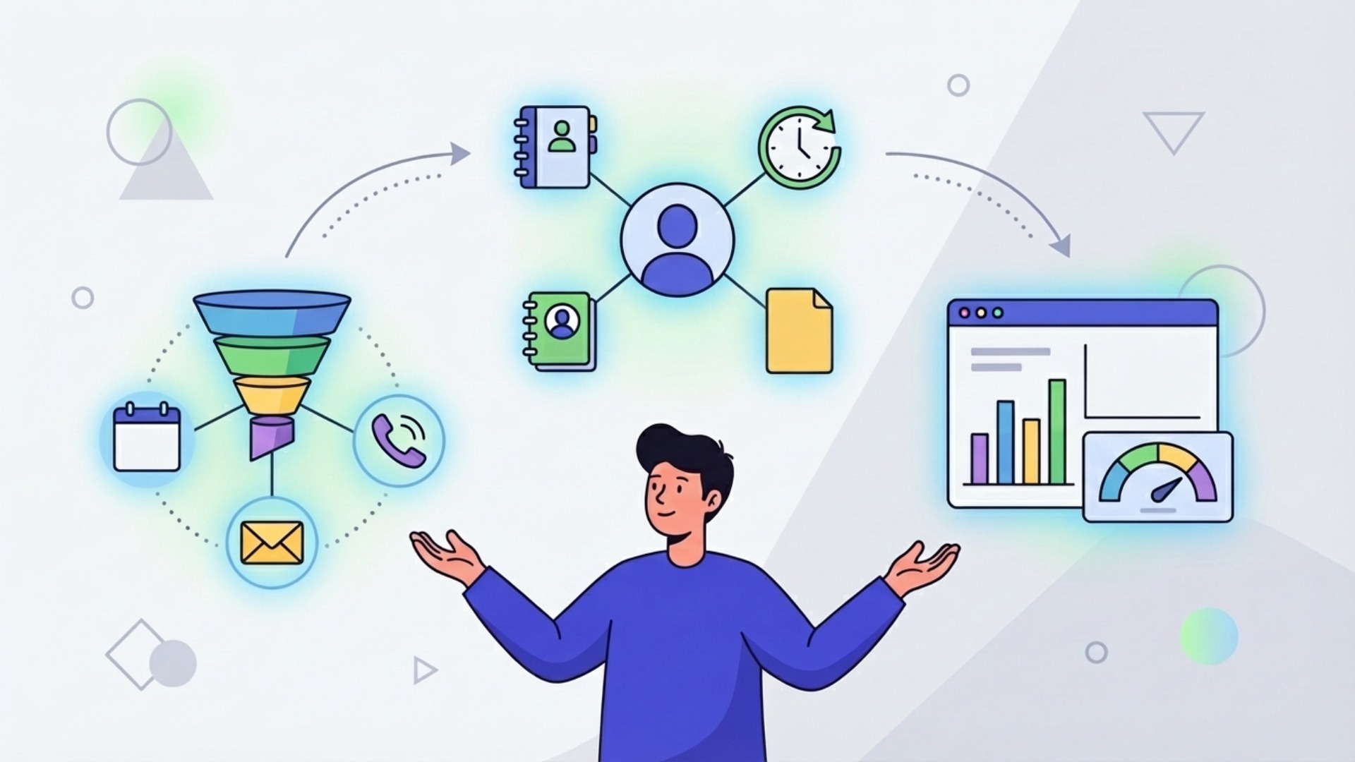 営業管理ツール(SFA)の主要機能一覧