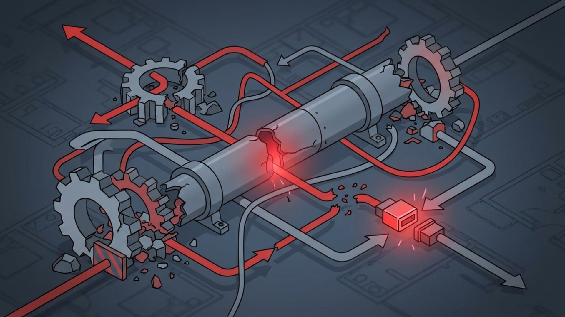 業務フローにおけるよくある課題と非効率の原因