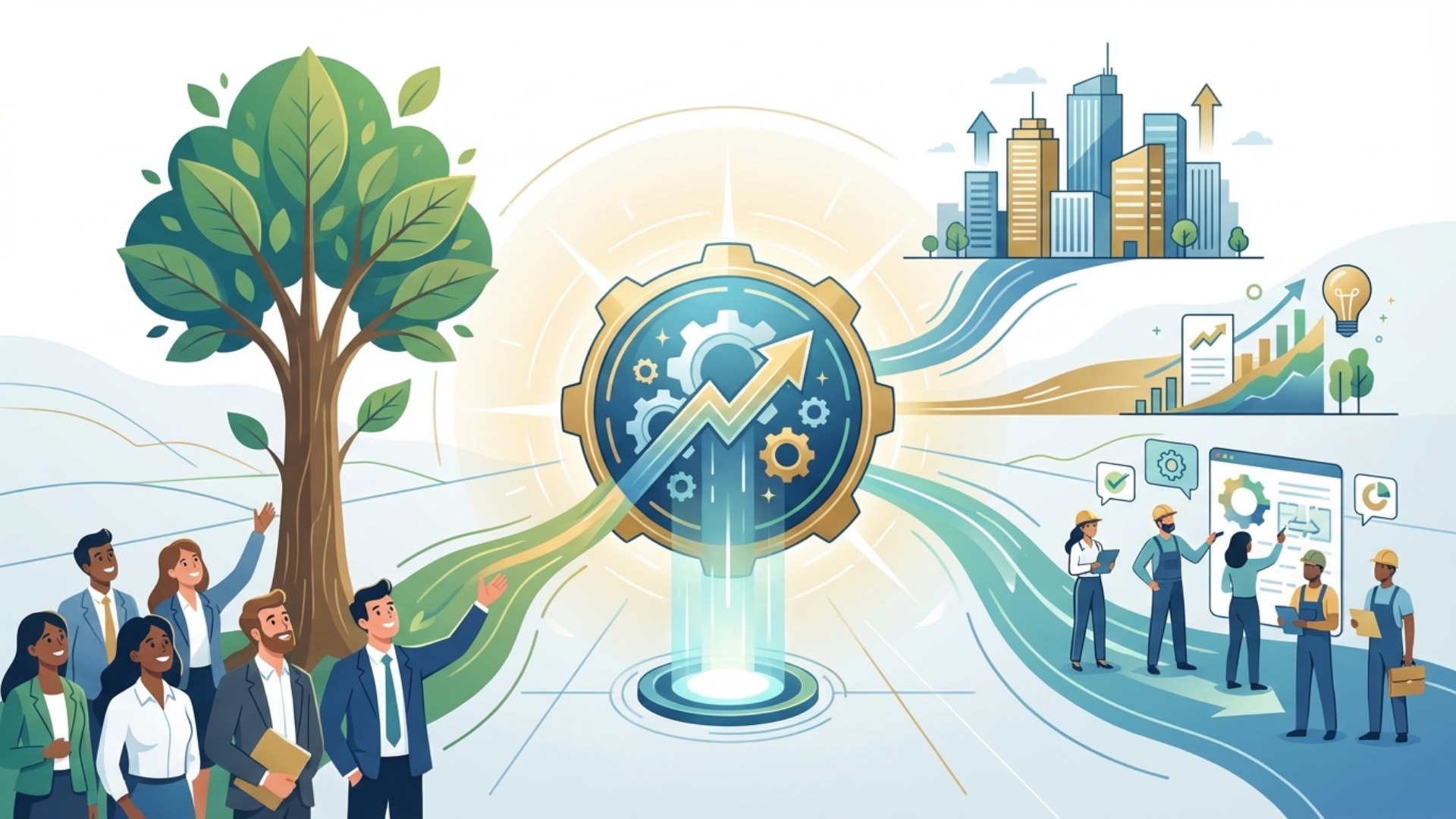 生産性向上によって企業が得られるメリット