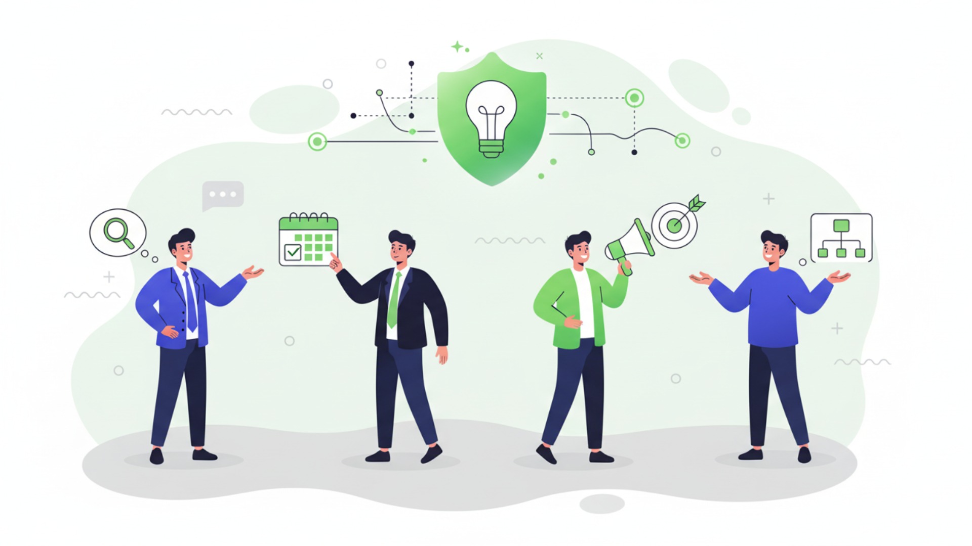 【職種別】ビジネスで使える役割設定プロンプト作成例4選