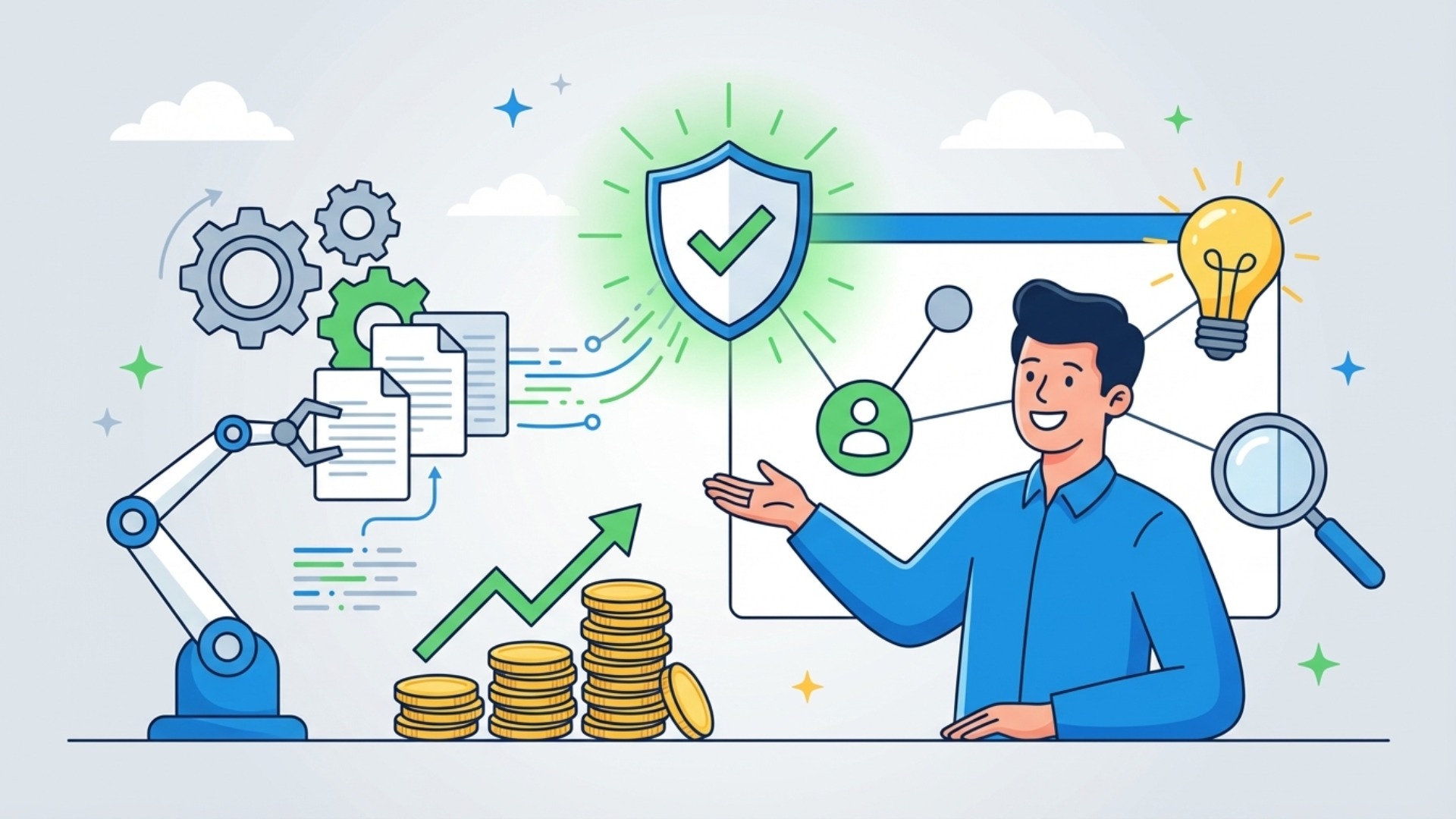 AIによる業務自動化のメリット