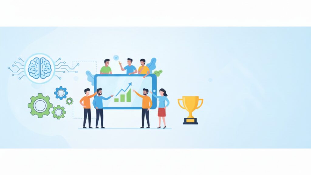 生成AI導入による業務改善の成功事例