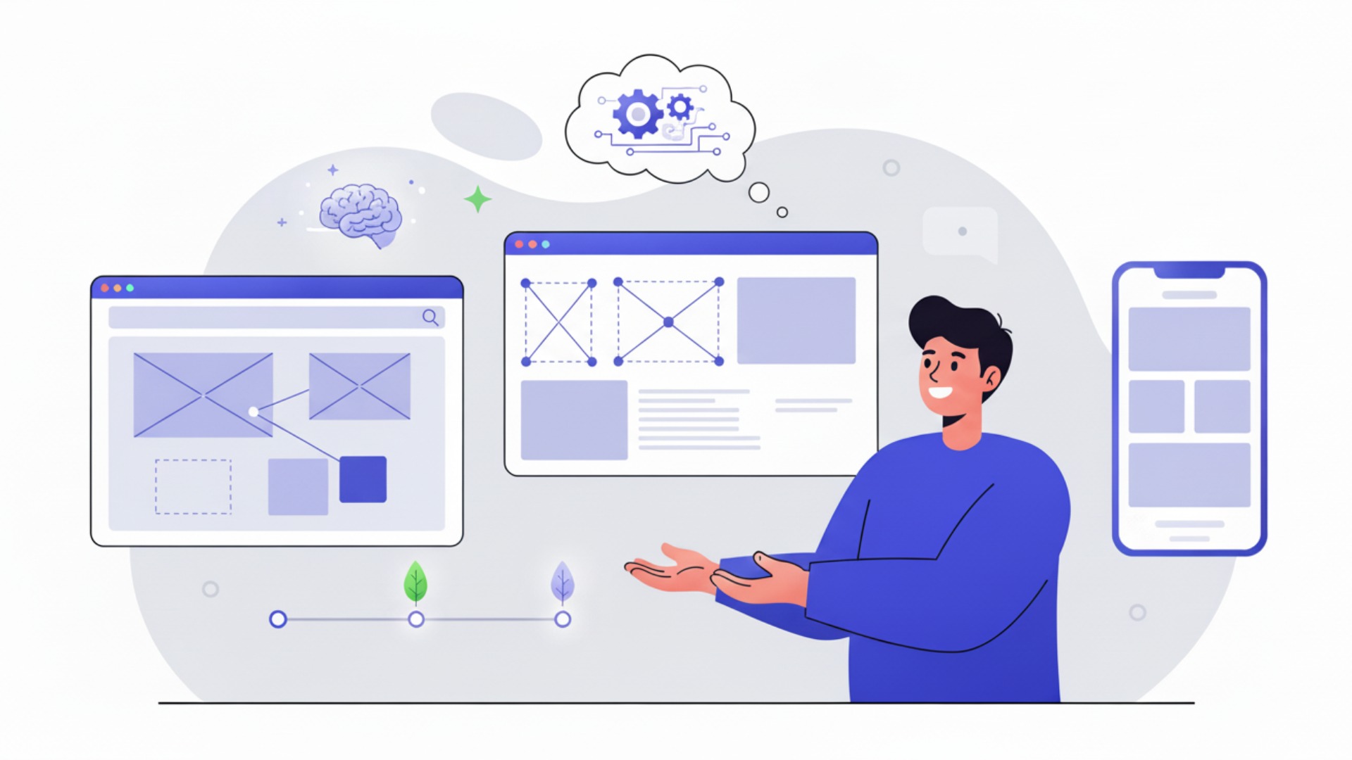ワイヤーフレーム作成におすすめの生成AIツール3選【2026年最新】