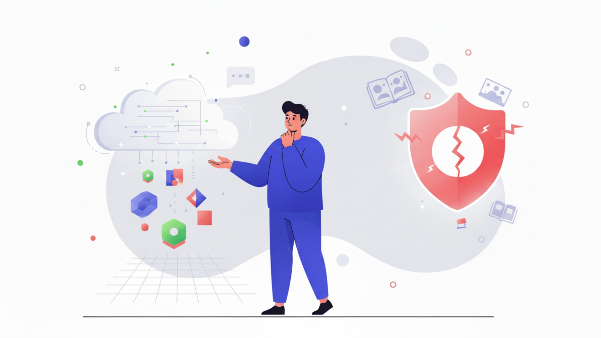 生成AIの利用・生成段階で注意すべき法律