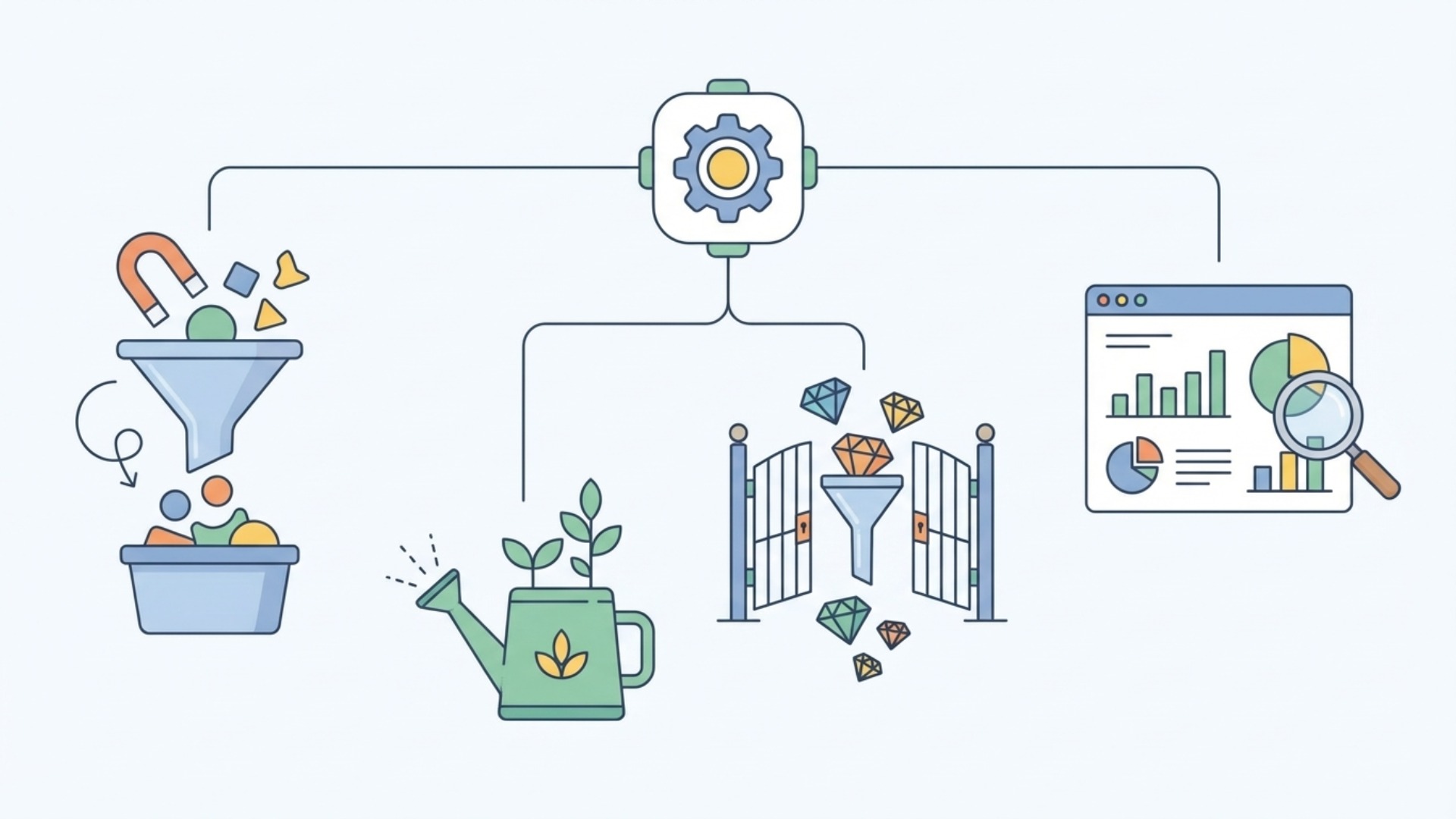 MAツールで実現できることと主要な機能一覧