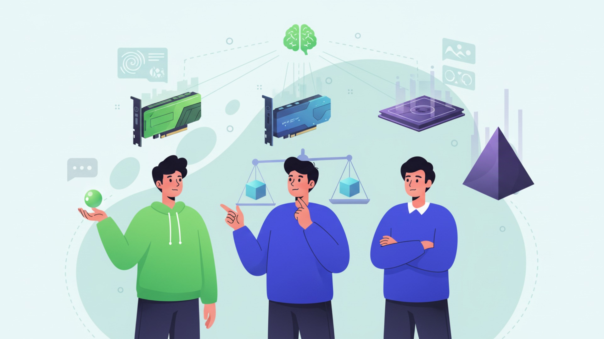 【目的別】2025年おすすめ生成AI向けグラボ3選