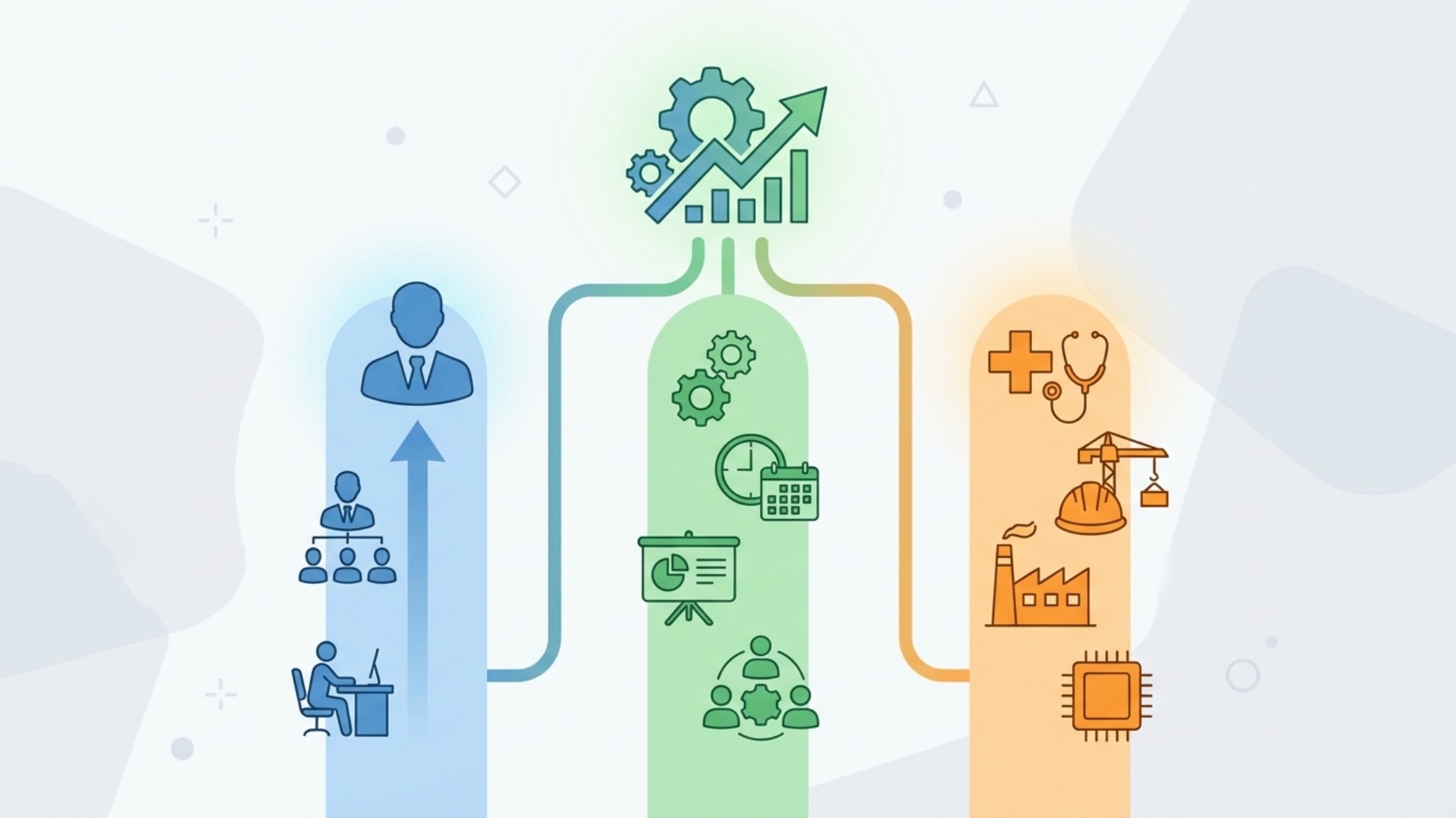 【目的・階層別】生産性向上研修の主な種類