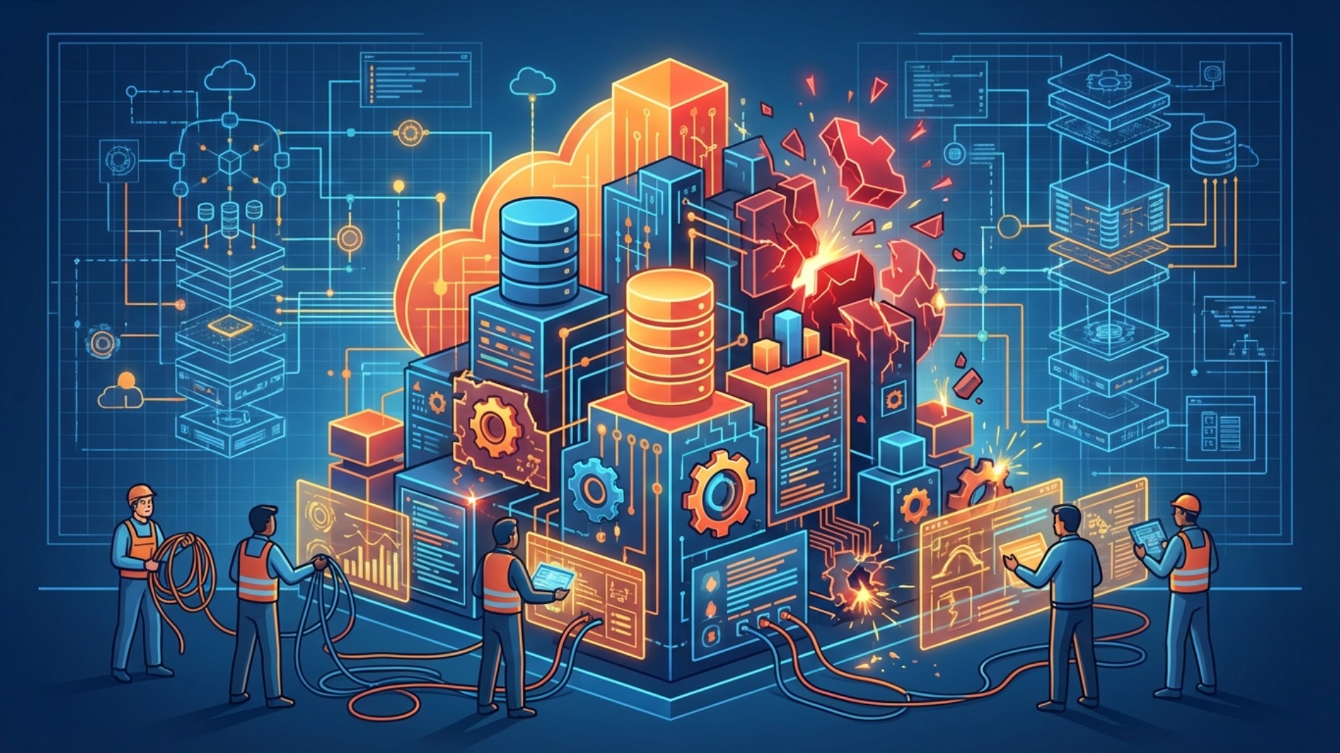 AWSでMAを構築する際の注意点