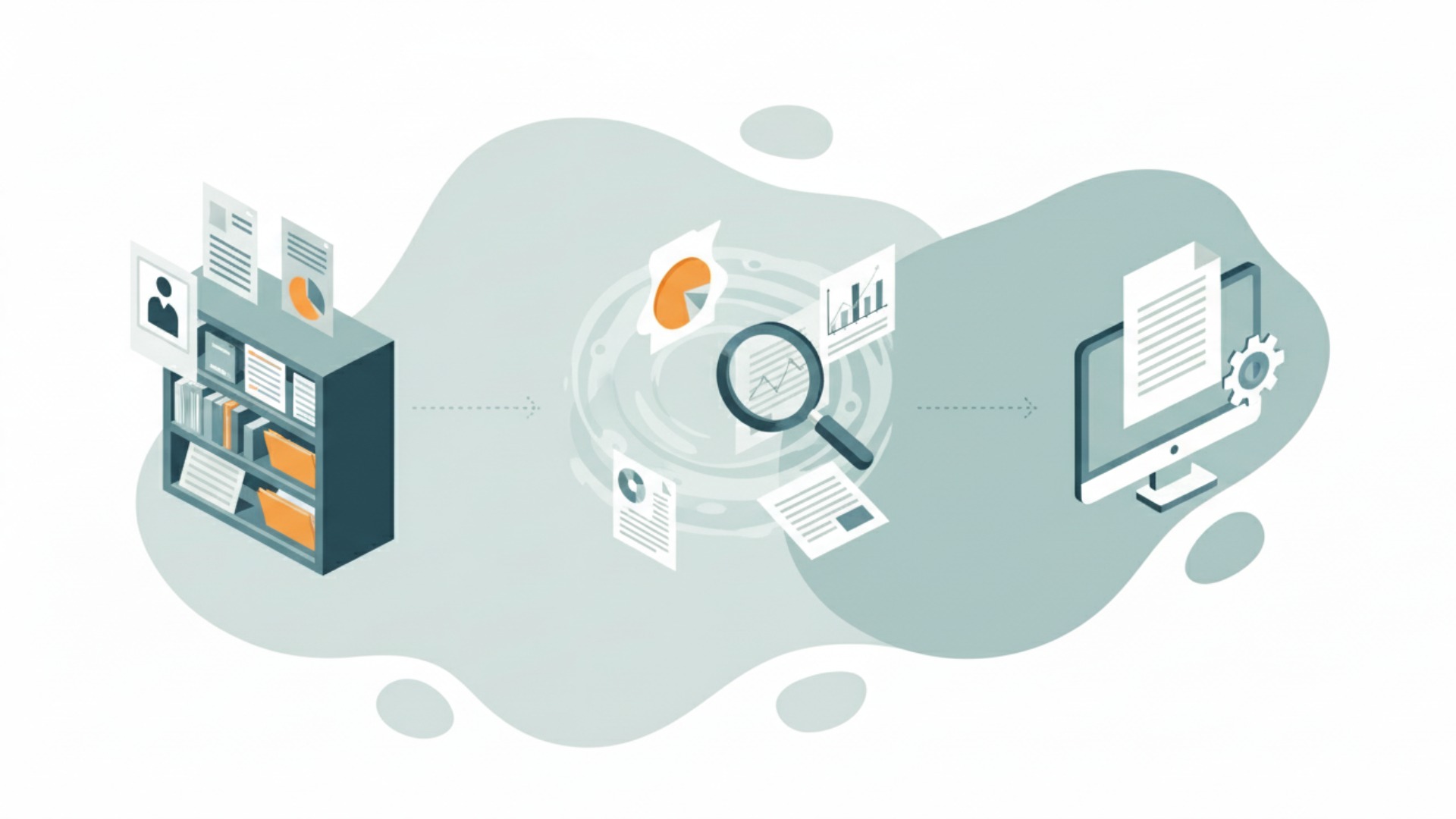 RAG（検索拡張生成）の仕組みを3ステップで解説