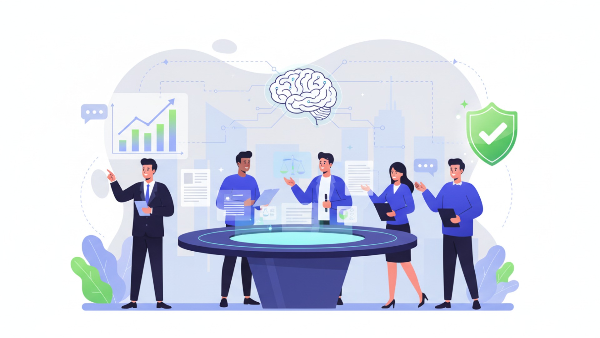 弁護士業務にAIを導入するメリット