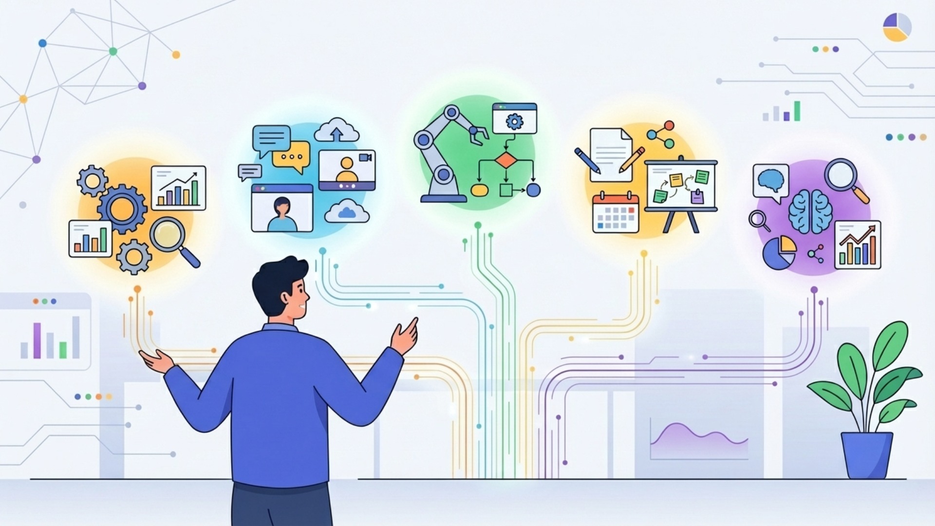 【2026年最新】生産性向上に役立つITツール・サービス5選