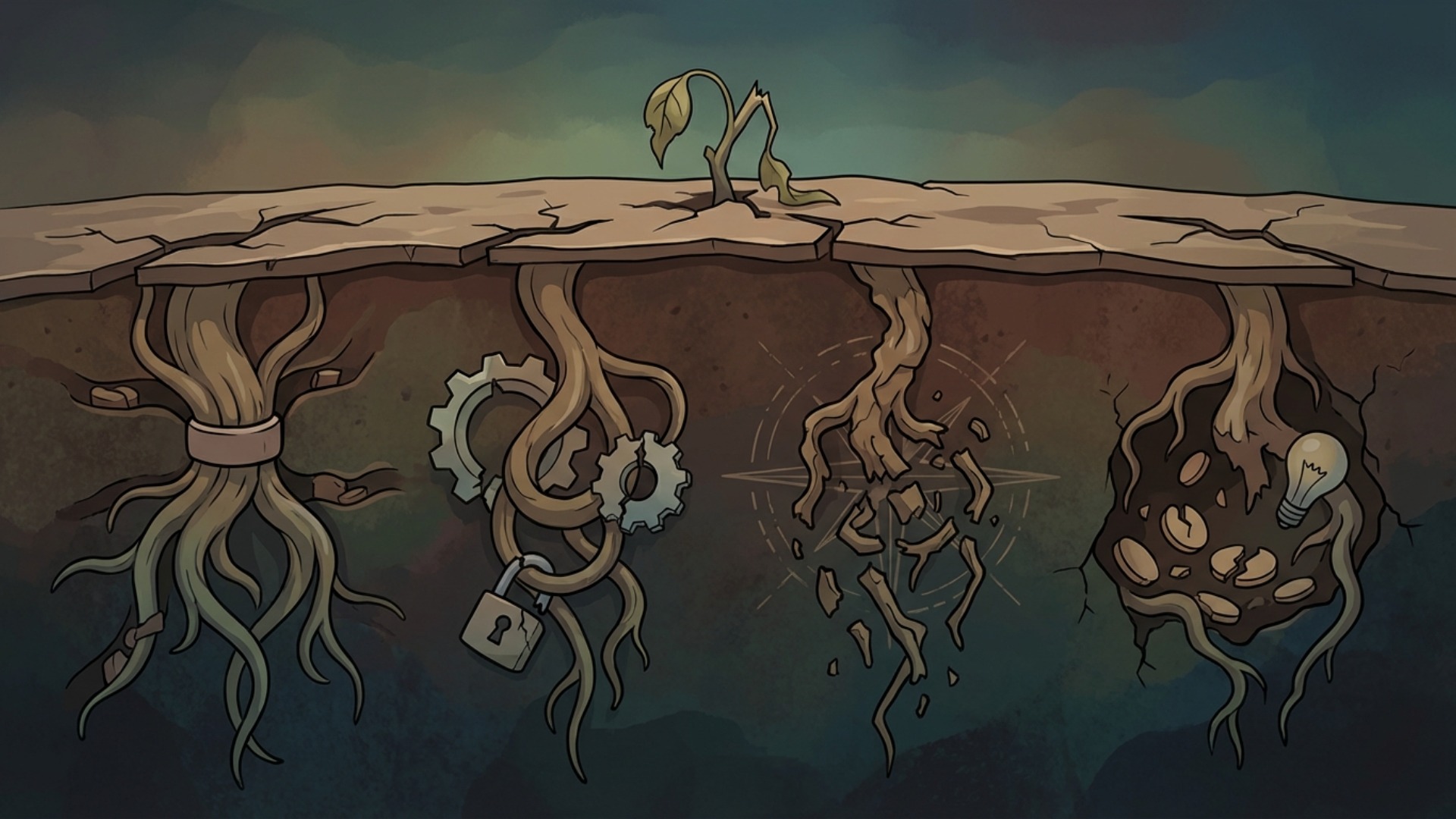 なぜDXは失敗するのか？共通する4つの根本原因