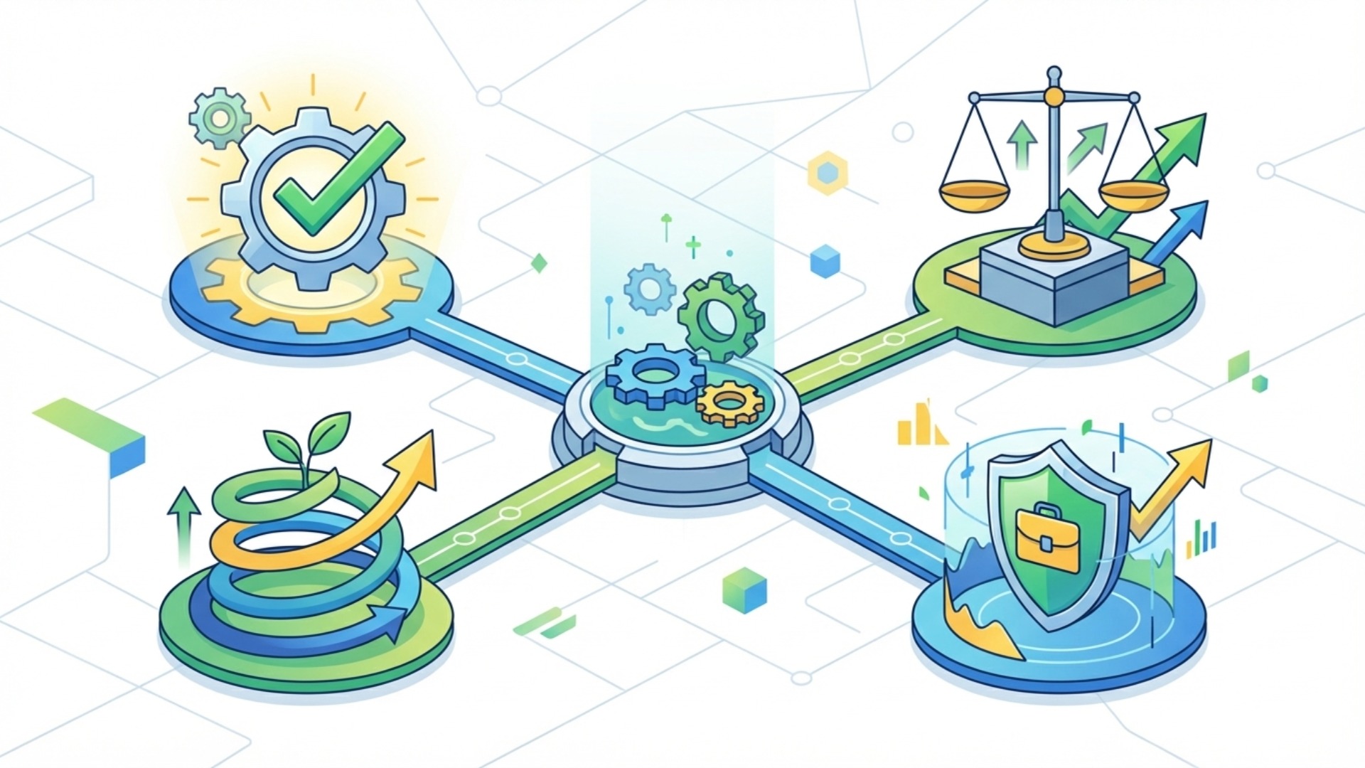 なぜ今「自働化」が重要なのか？導入する4つのメリット