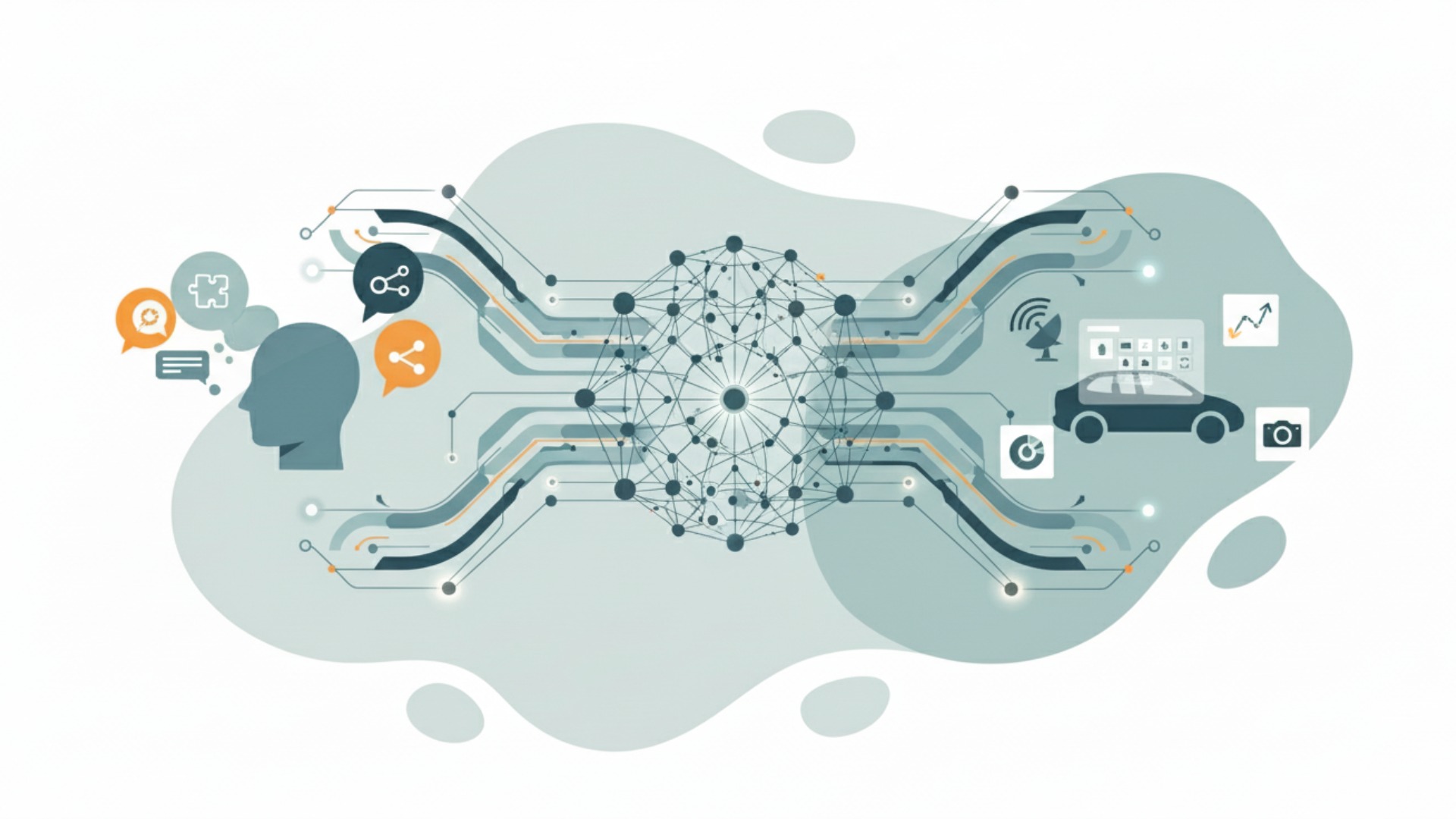 LLMとは？自動運転にもたらす革新性