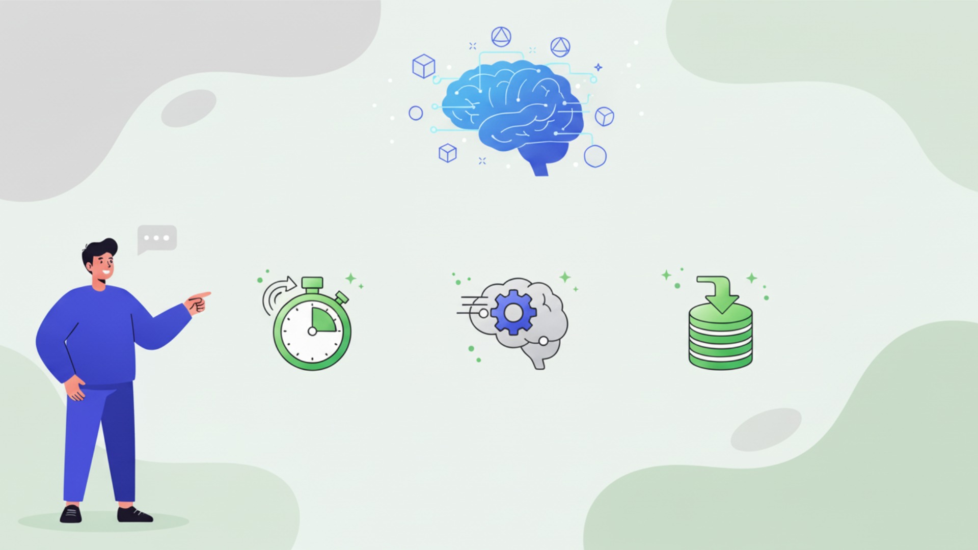 AIで3Dモデルを生成する3つのメリット