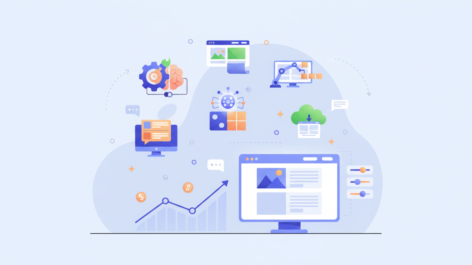 【2026年最新】おすすめの生成AIサイト作成ツール6選