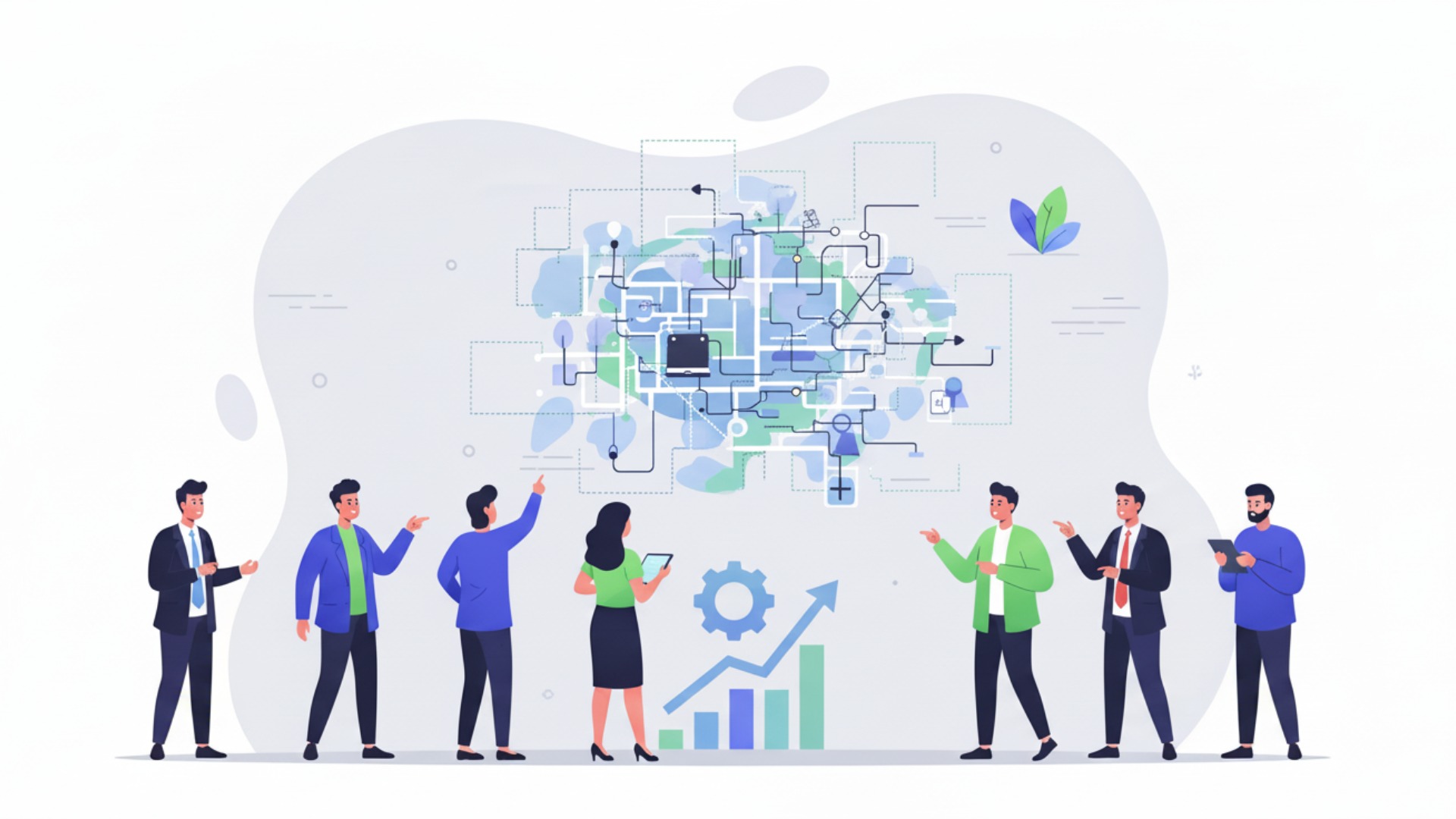 2025年に生成AIカオスマップが注目される背景