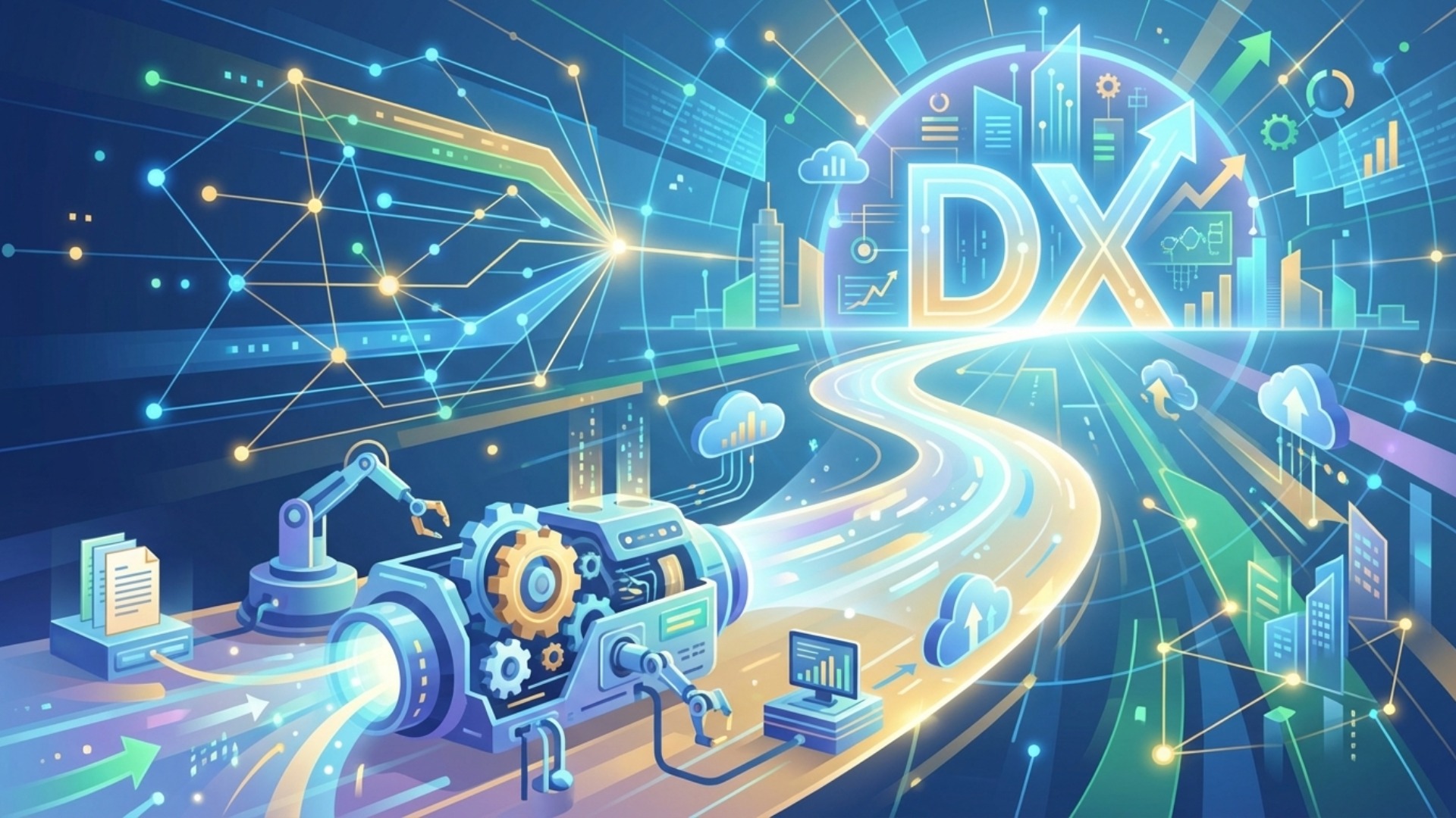 DX推進における自動化の役割と重要性