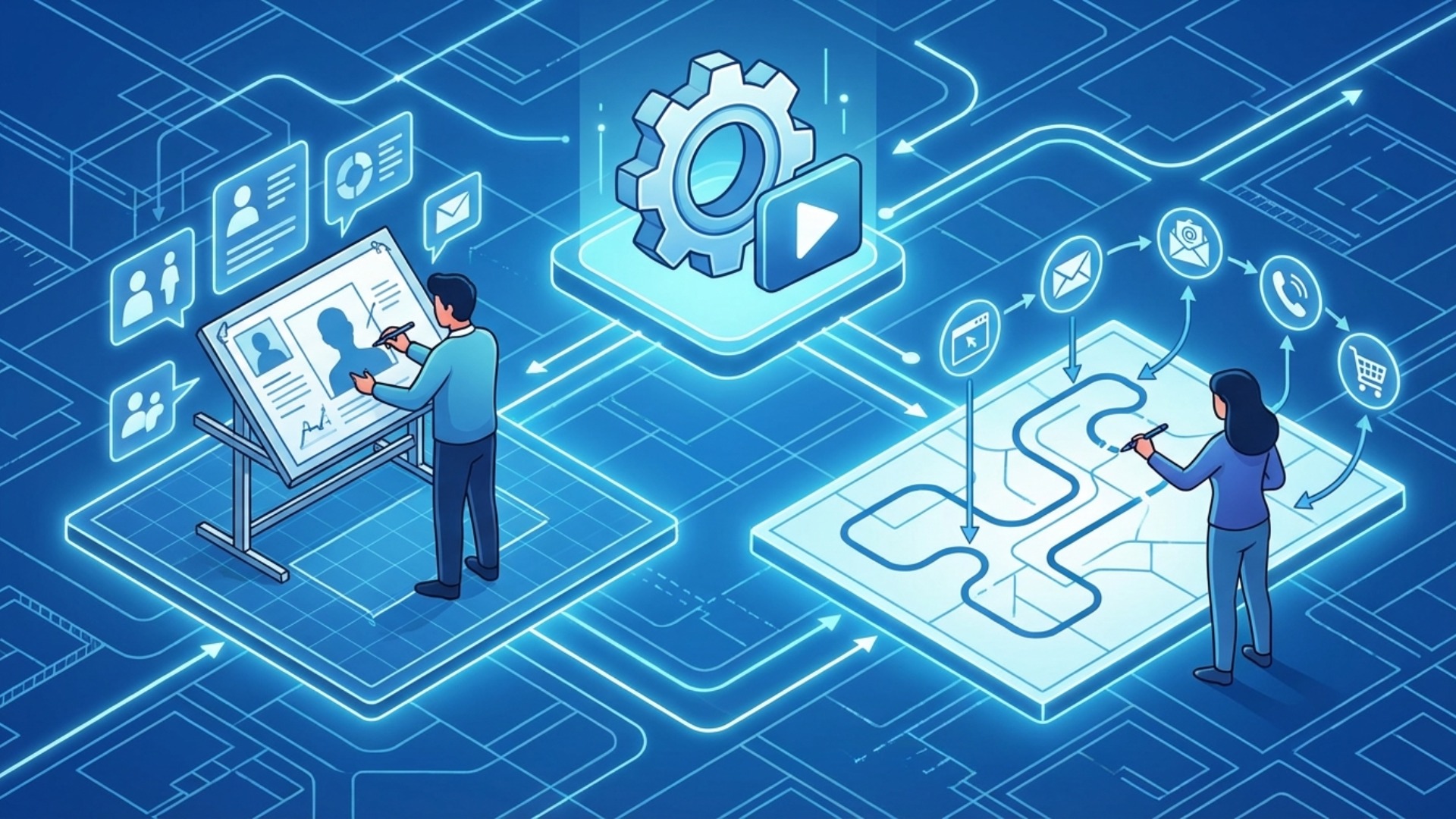 シナリオ設計の前に不可欠な2つの準備