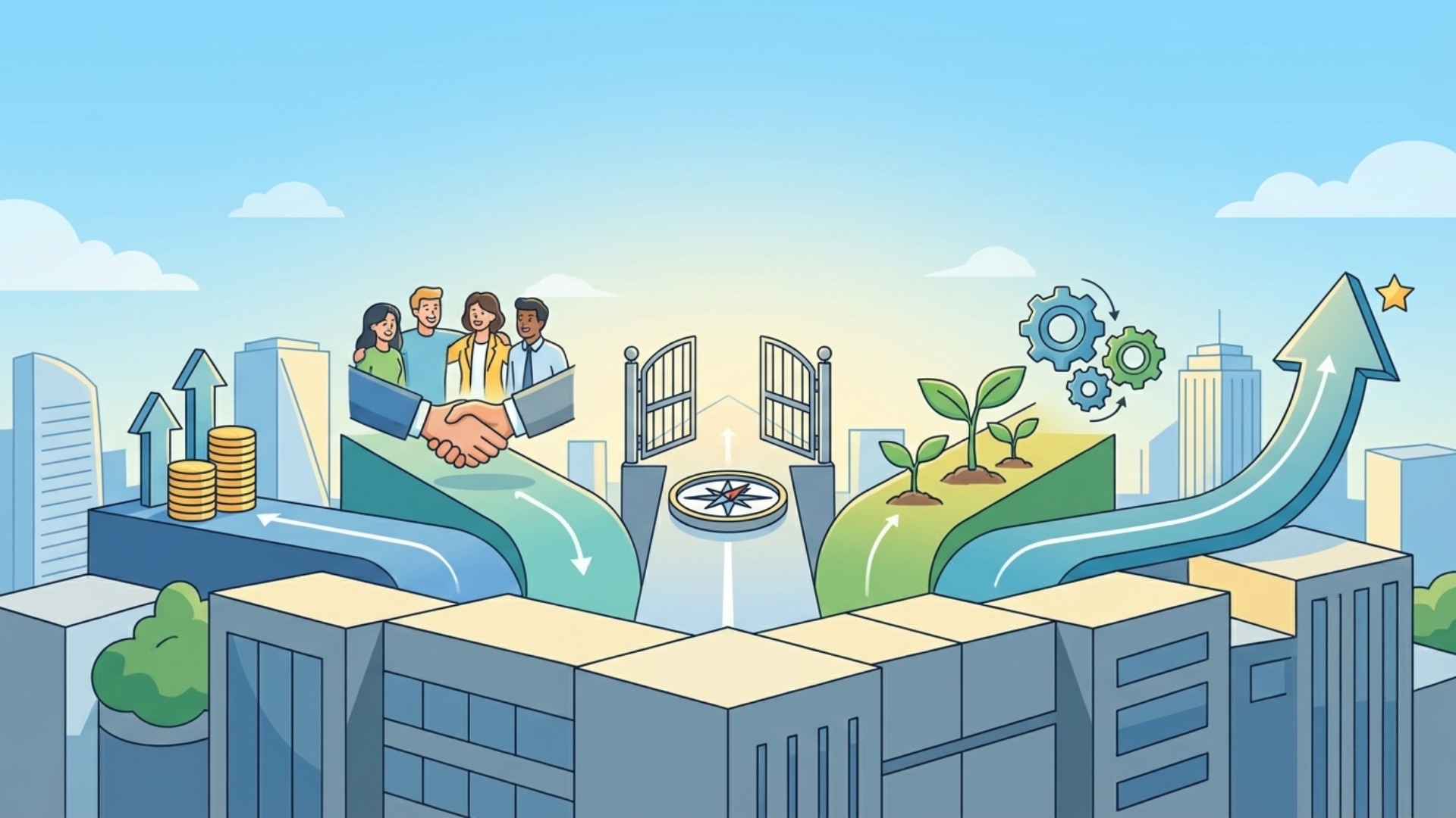 業務効率化がもたらす5つの主要なメリット