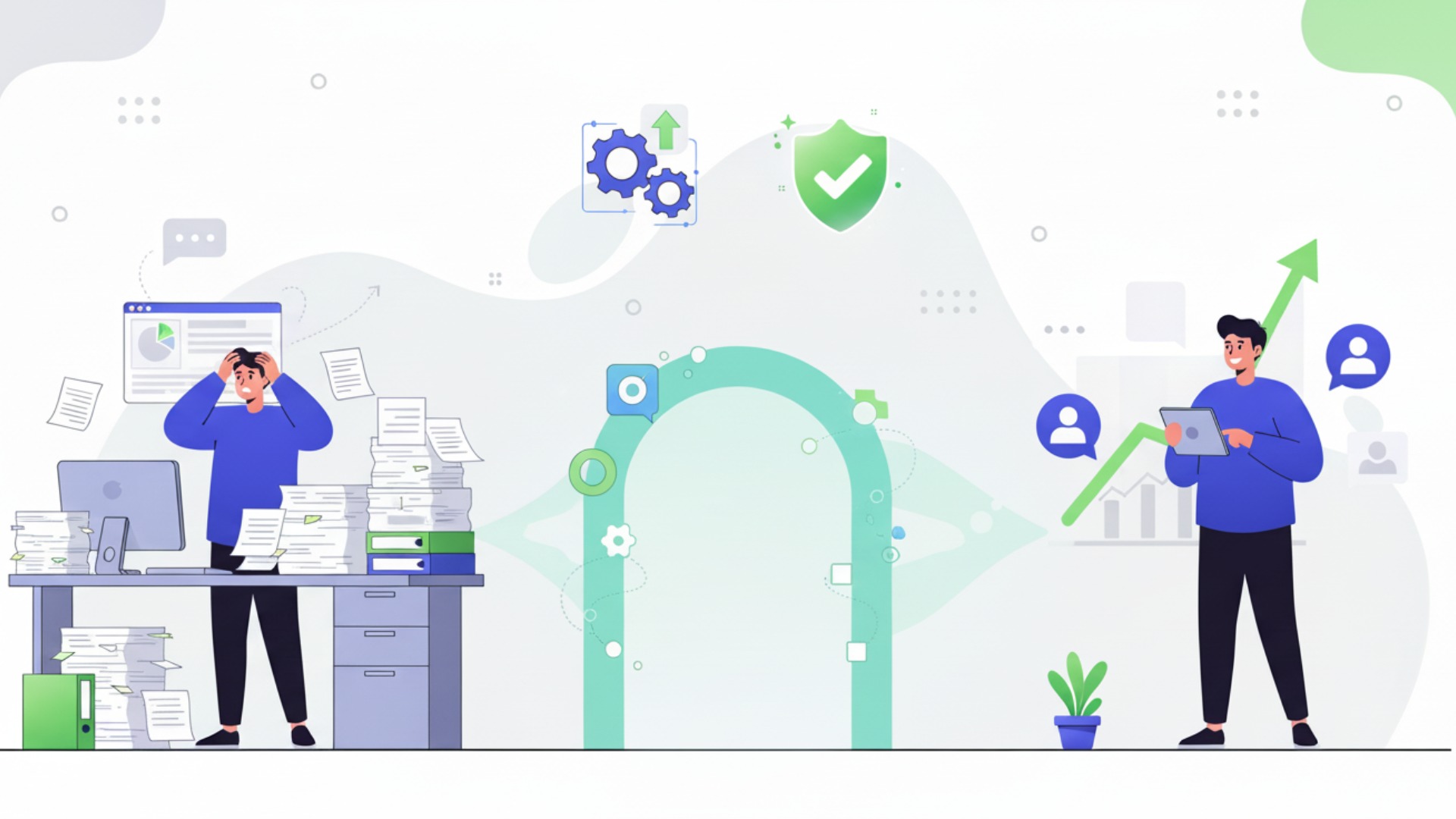 AIワークフロー導入による主要なメリット