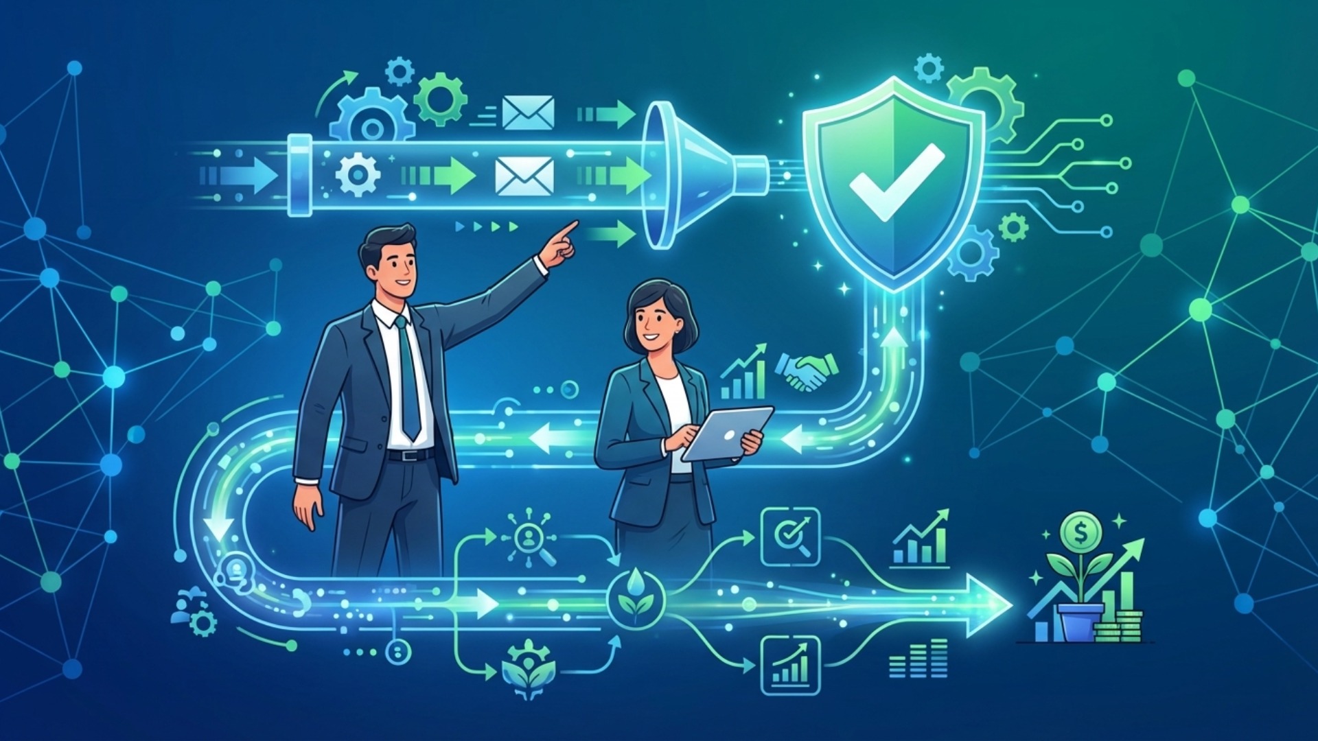 【BtoB編】マーケティングオートメーションの成功事例