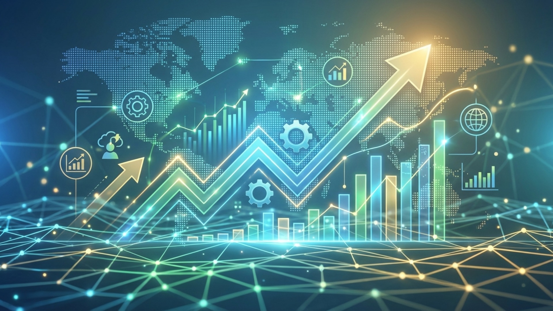 世界のマーケティングオートメーション市場規模と予測