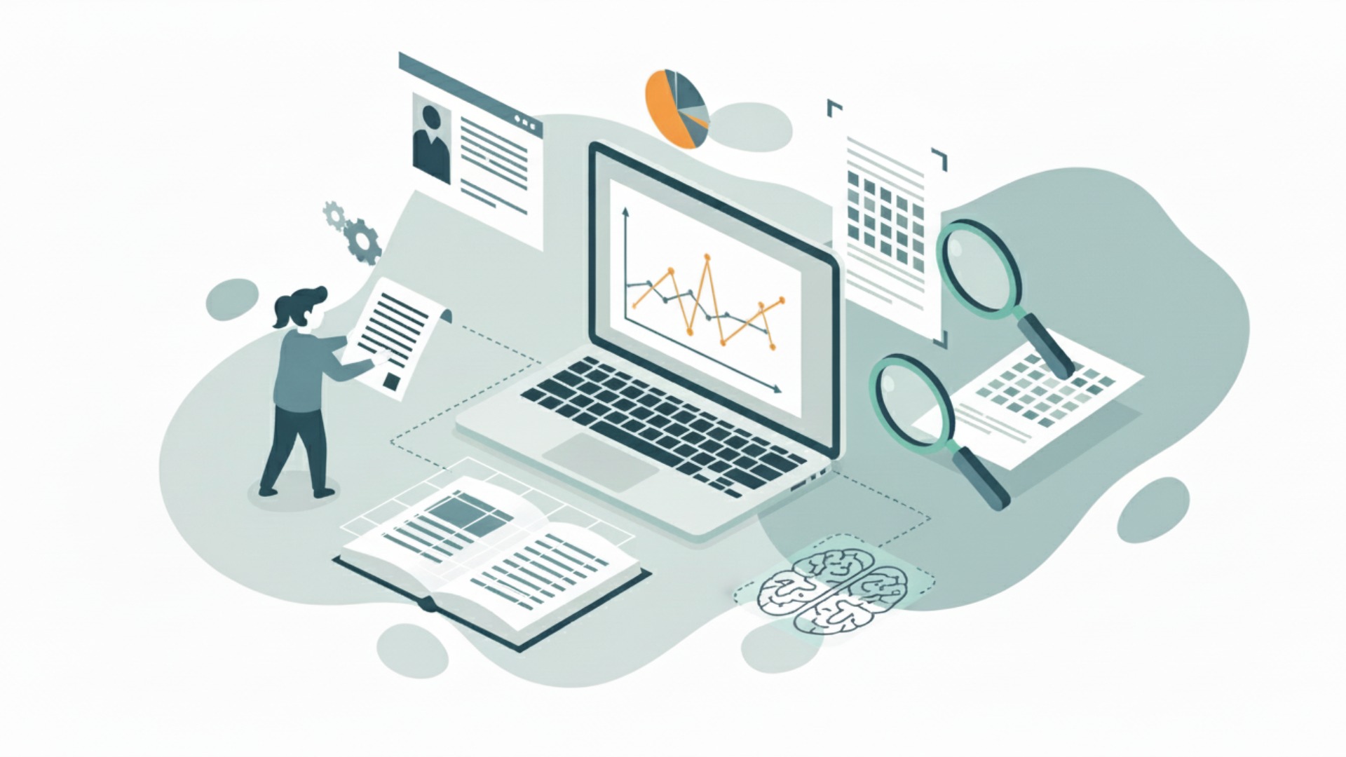 レポート作成でAI利用がバレる？主な原因と検出の仕組み