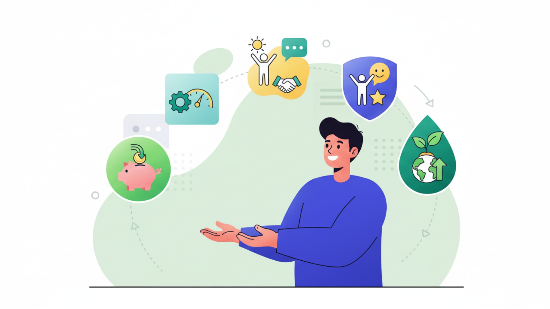 AIルート最適化がもたらす5つの主要メリット