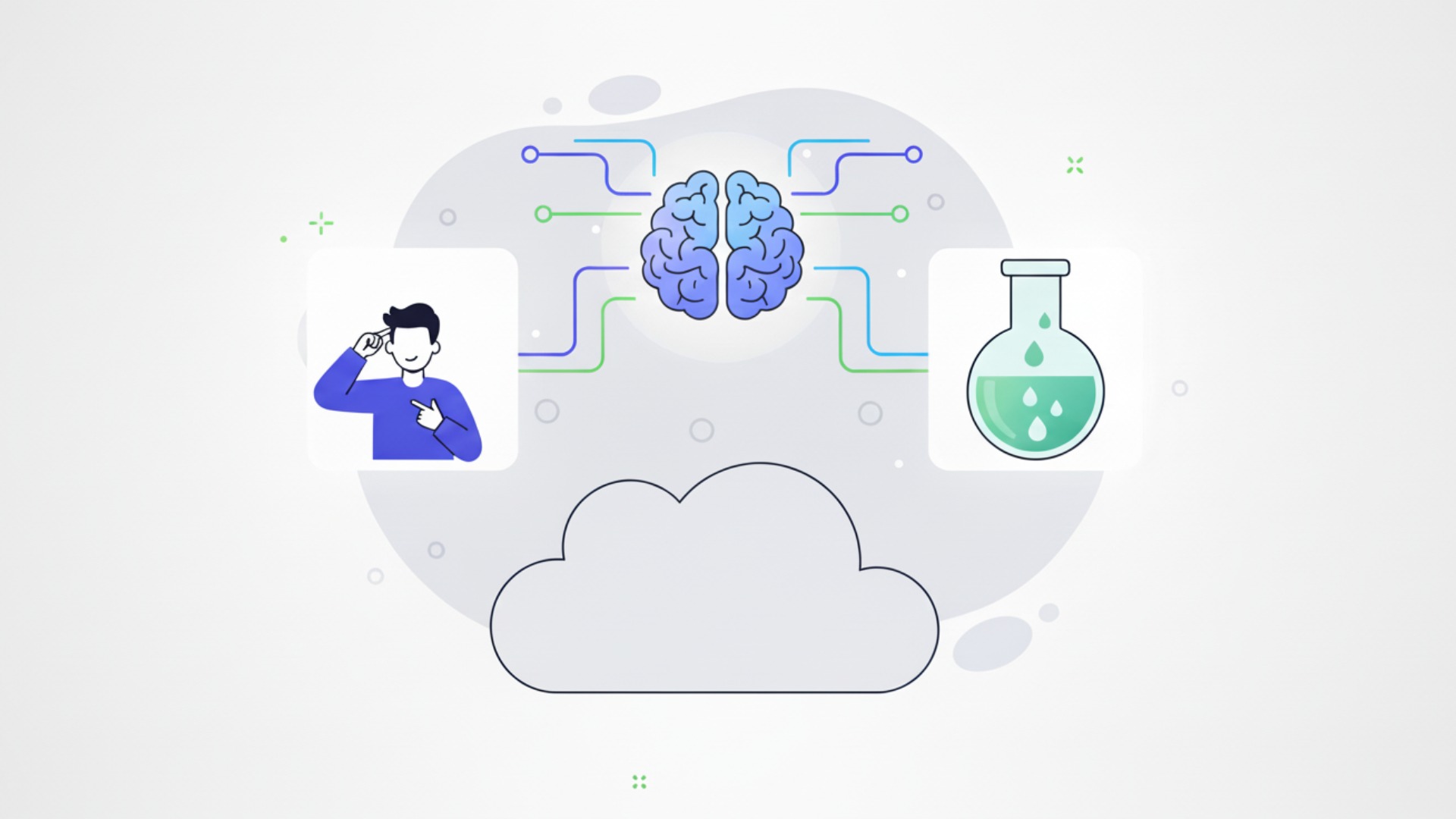 LLMによる合成データの主要な生成手法